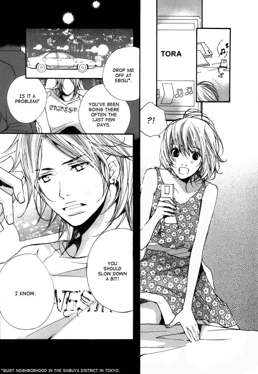 Page 9 Chapter 12 Kanojoiro no Kanojo
