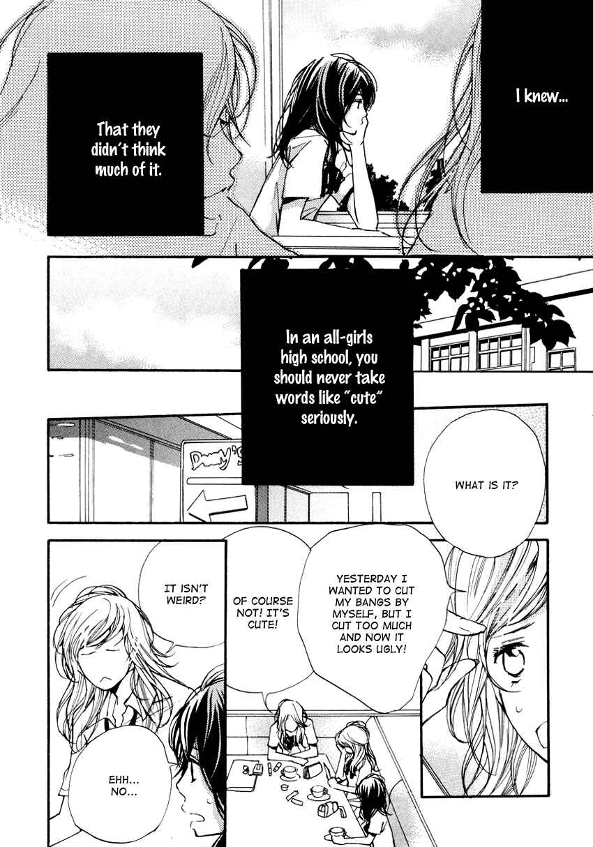 Page 10 Chapter 9 Kanojoiro no Kanojo