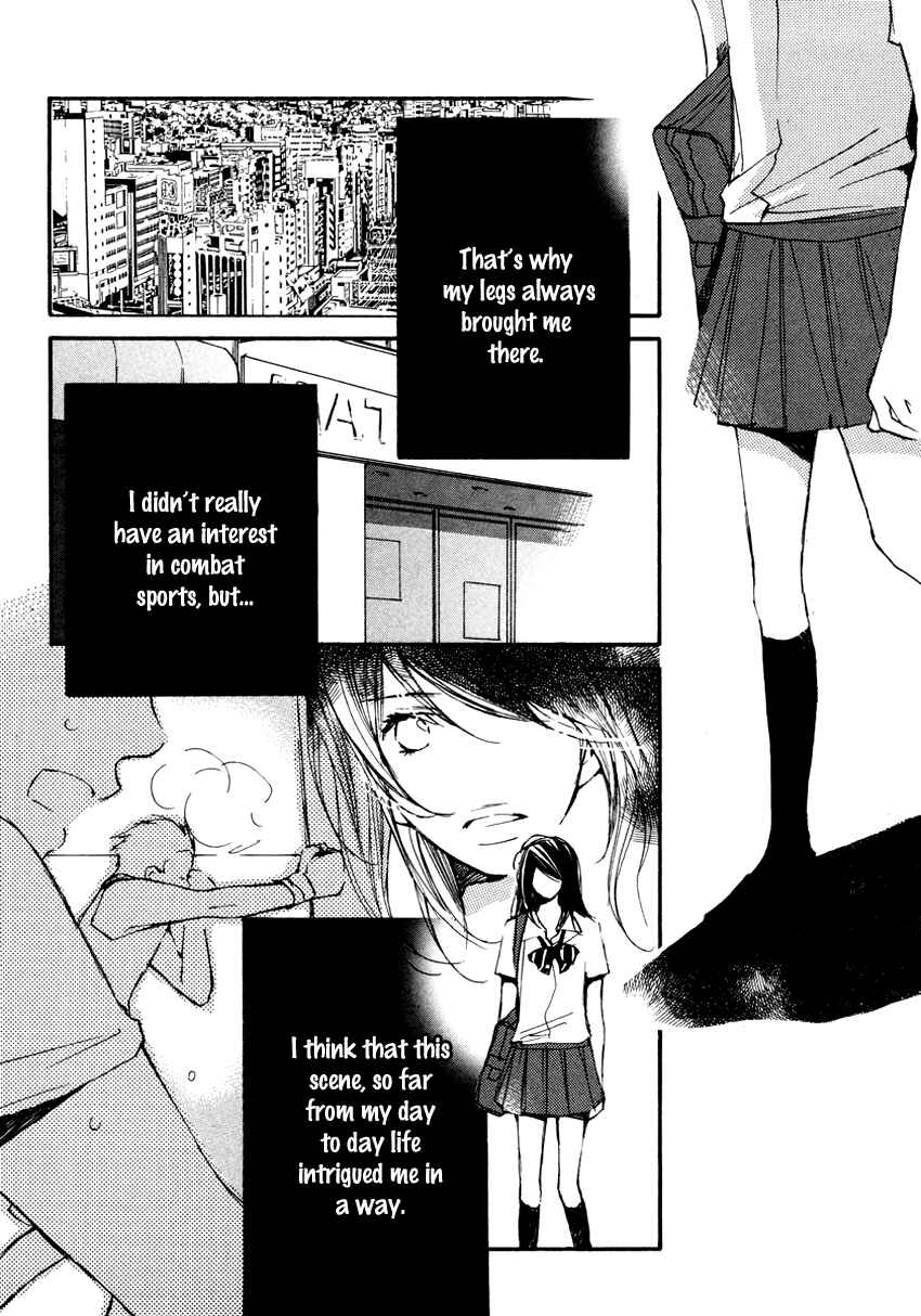 Page 14 Chapter 9 Kanojoiro no Kanojo