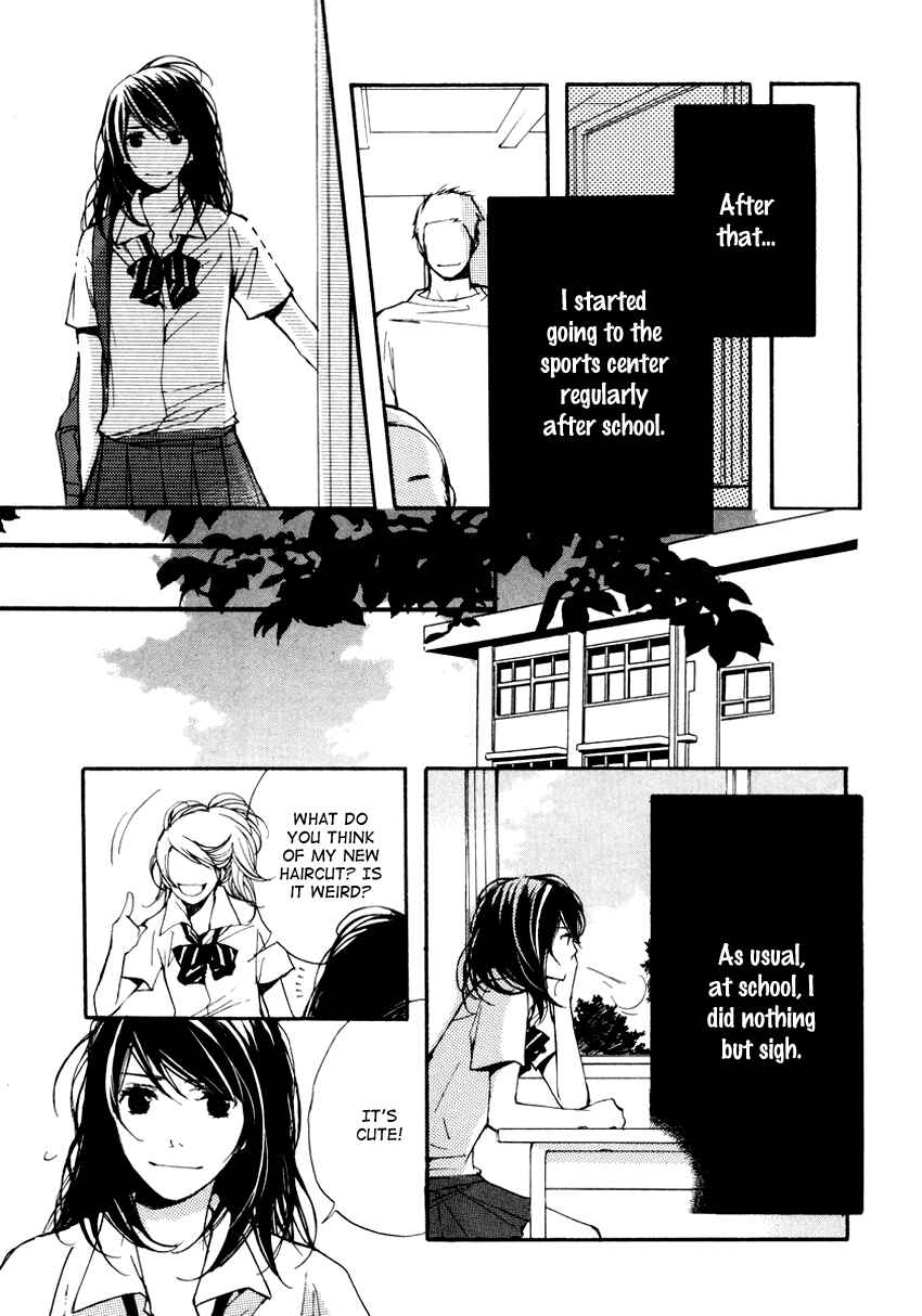 Page 23 Chapter 9 Kanojoiro no Kanojo