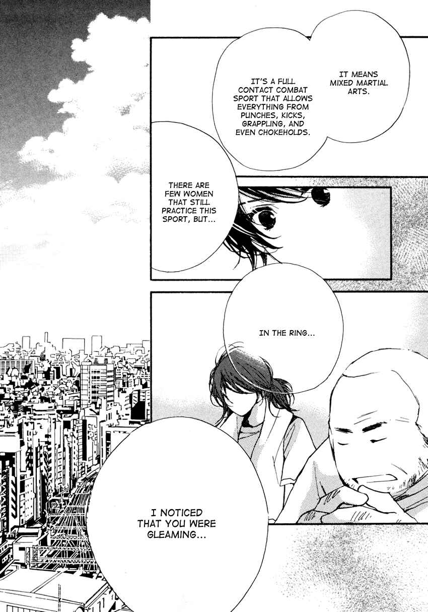 Page 38 Chapter 9 Kanojoiro no Kanojo
