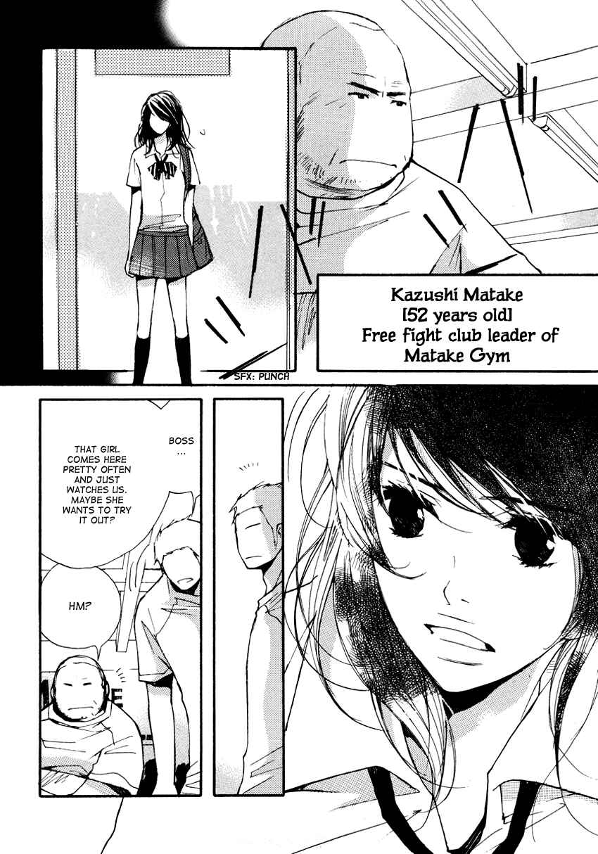 Page 6 Chapter 9 Kanojoiro no Kanojo