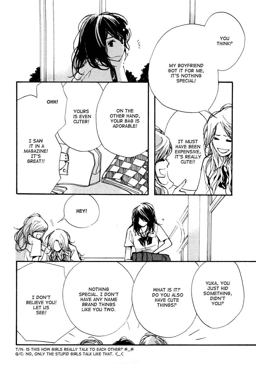 Page 8 Chapter 9 Kanojoiro no Kanojo