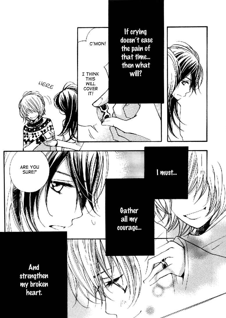 Page 22 Chapter 2 Kanojoiro no Kanojo
