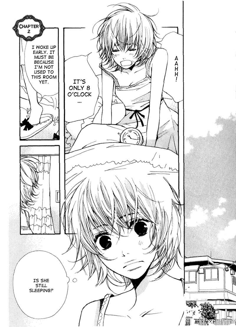 Page 6 Chapter 2 Kanojoiro no Kanojo