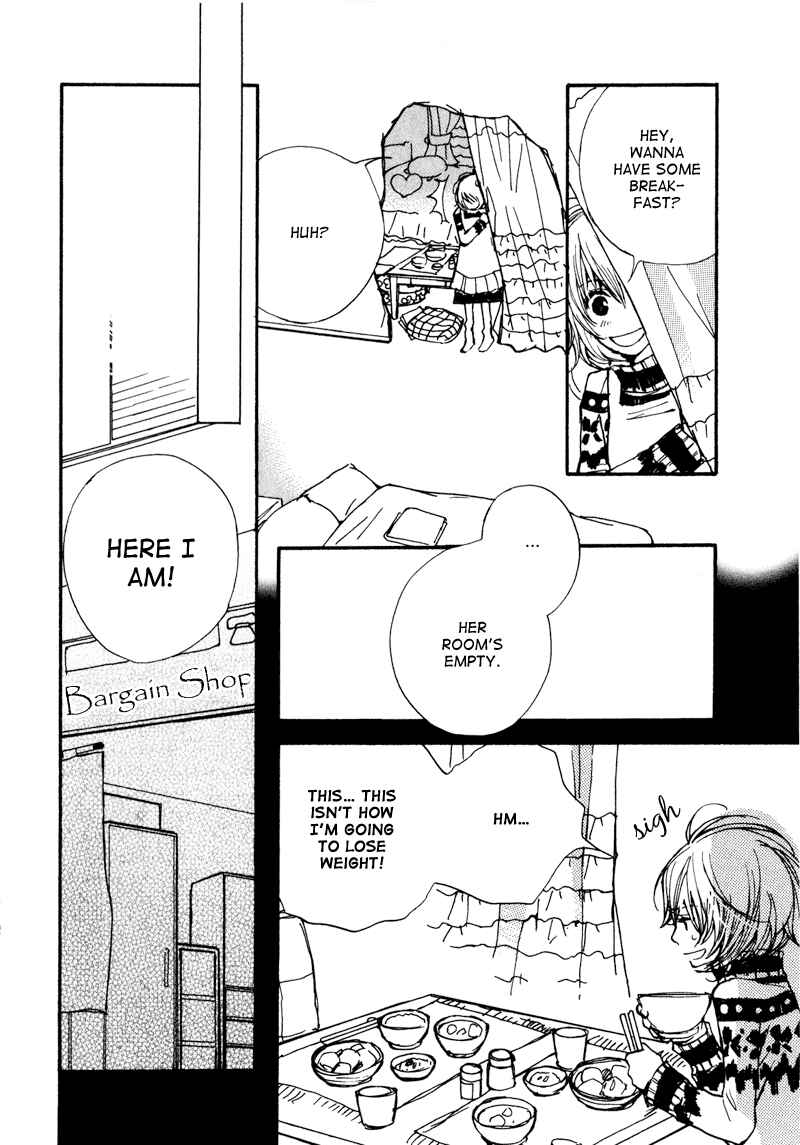 Page 9 Chapter 2 Kanojoiro no Kanojo