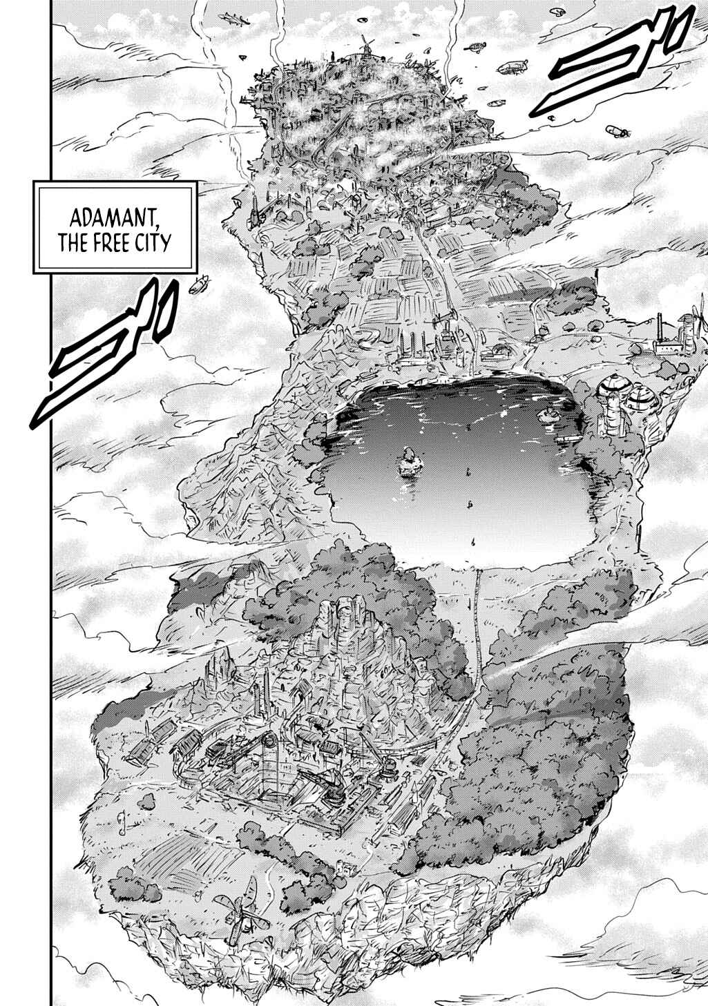 Page 21 Chapter 5 Kuuzoku Huck to Jouki no Hime