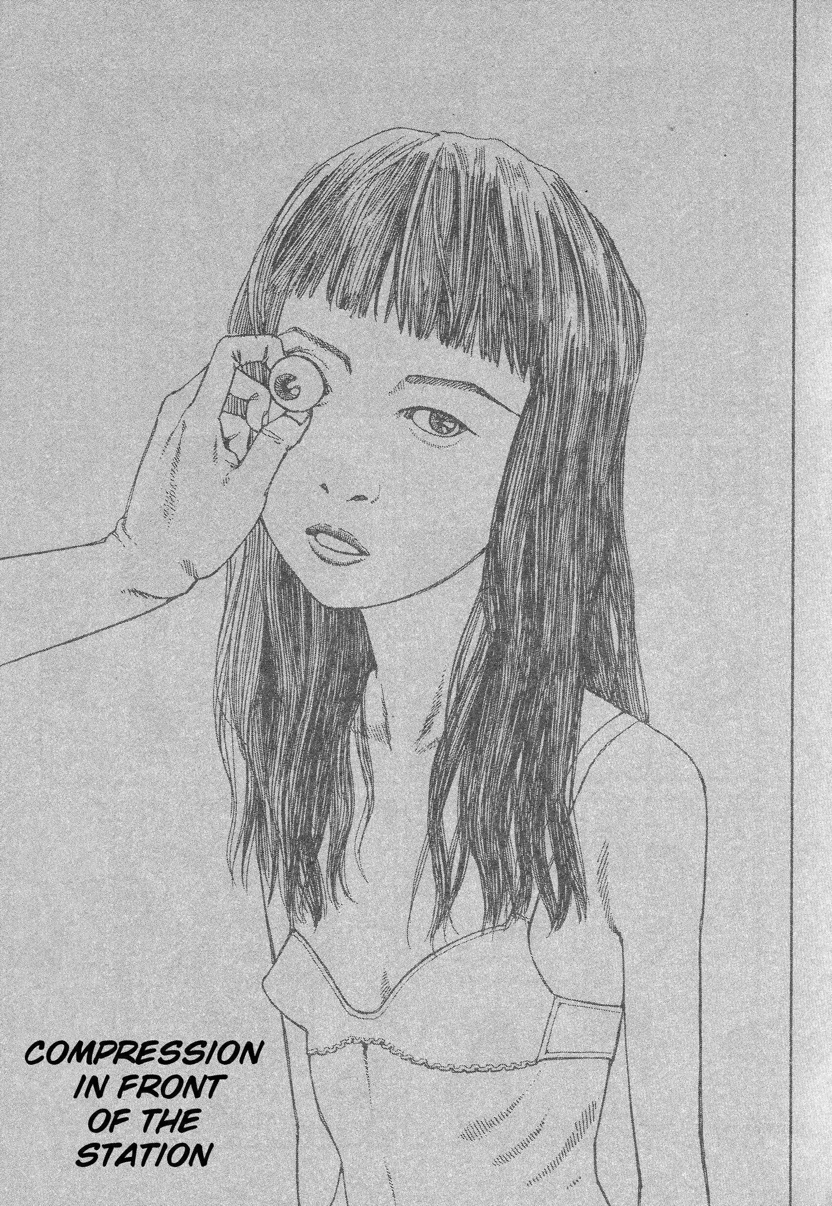 Page 1 Chapter 9 Bride in Front of the Station