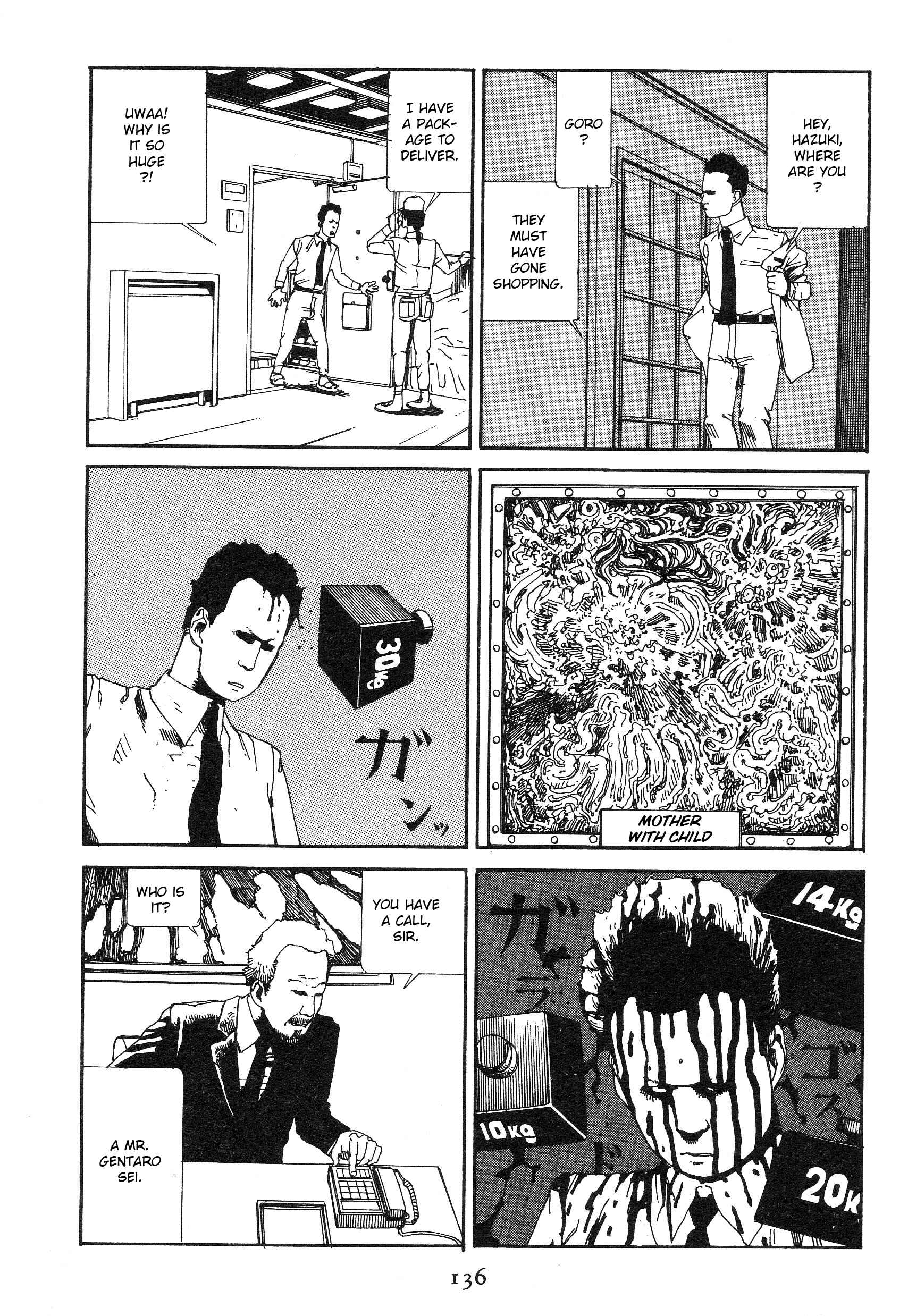 Page 14 Chapter 9 Bride in Front of the Station