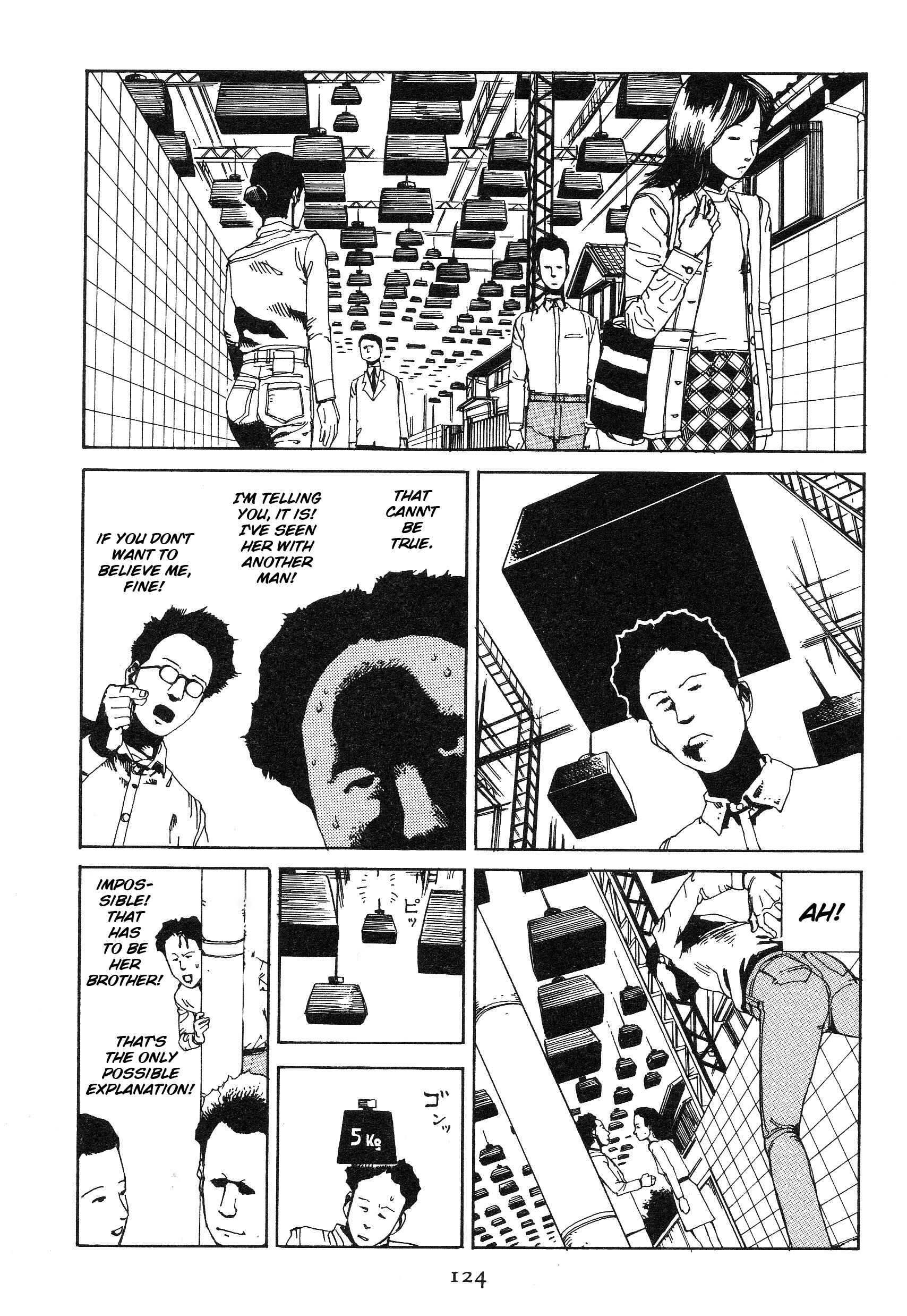 Page 2 Chapter 9 Bride in Front of the Station