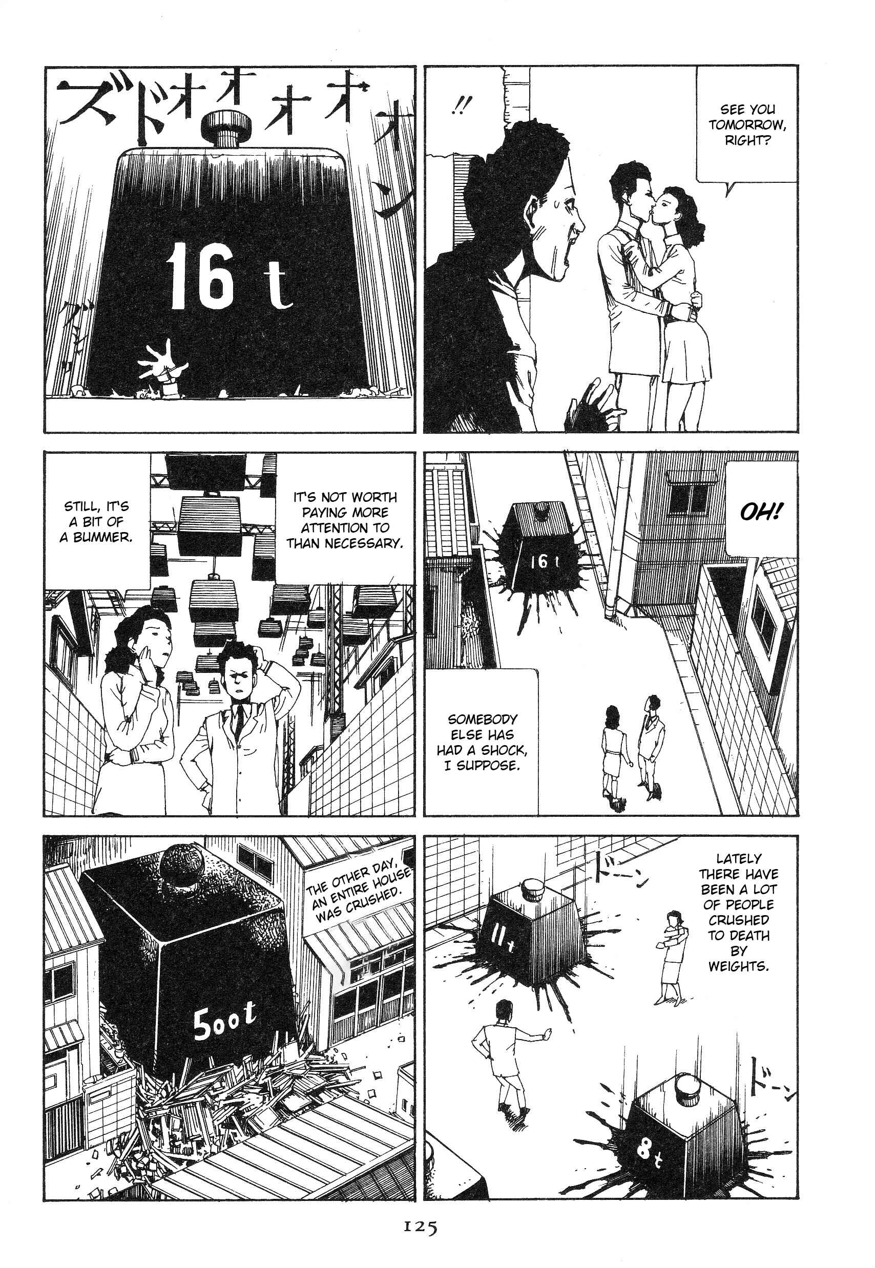 Page 3 Chapter 9 Bride in Front of the Station