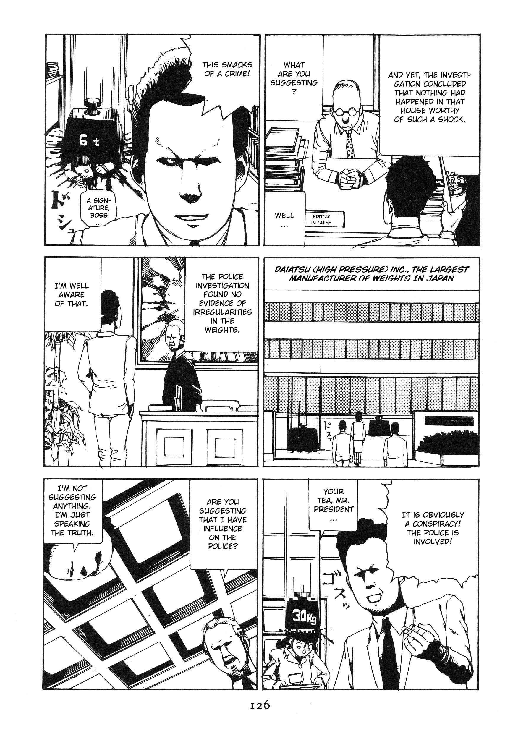 Page 4 Chapter 9 Bride in Front of the Station