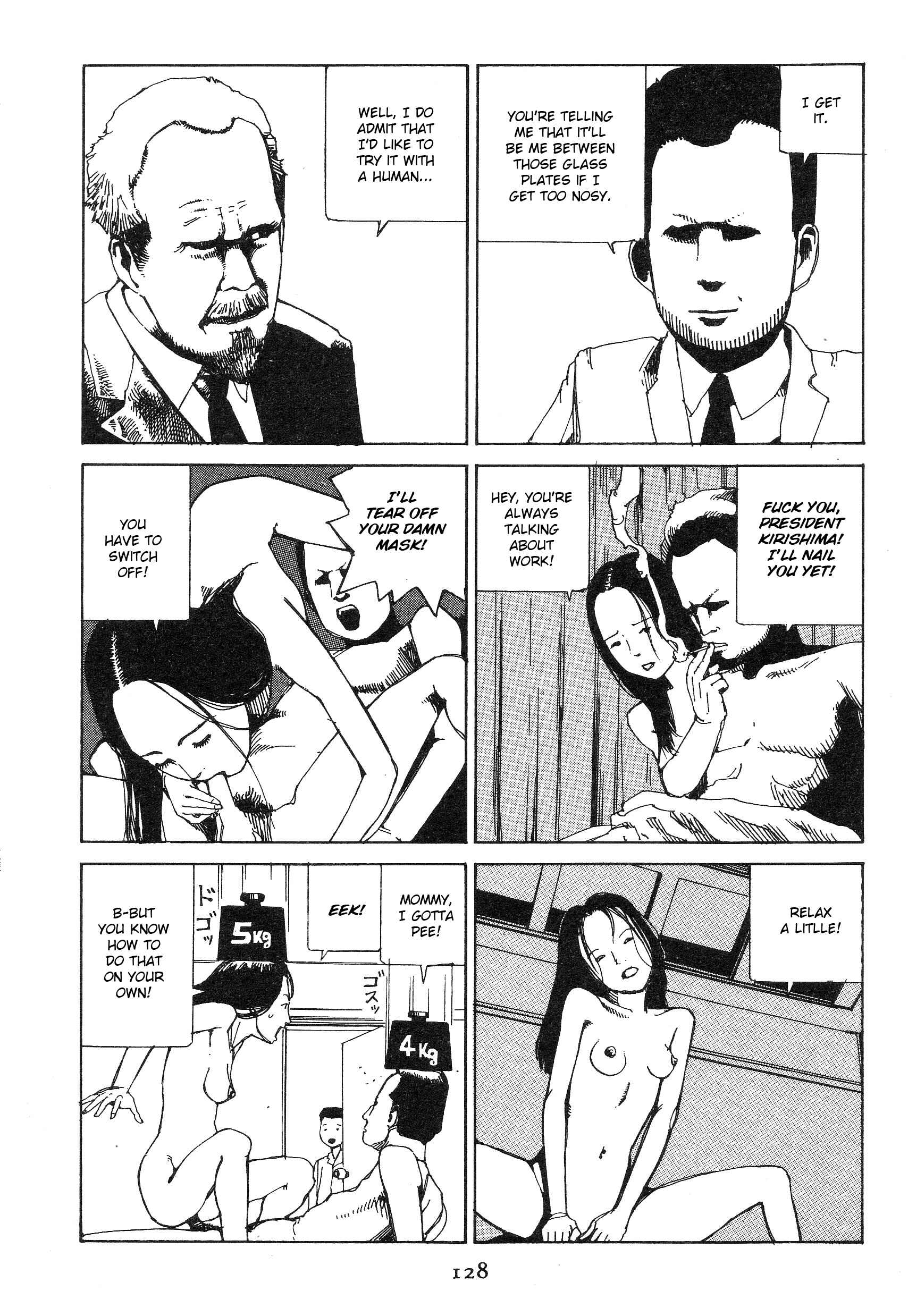 Page 6 Chapter 9 Bride in Front of the Station