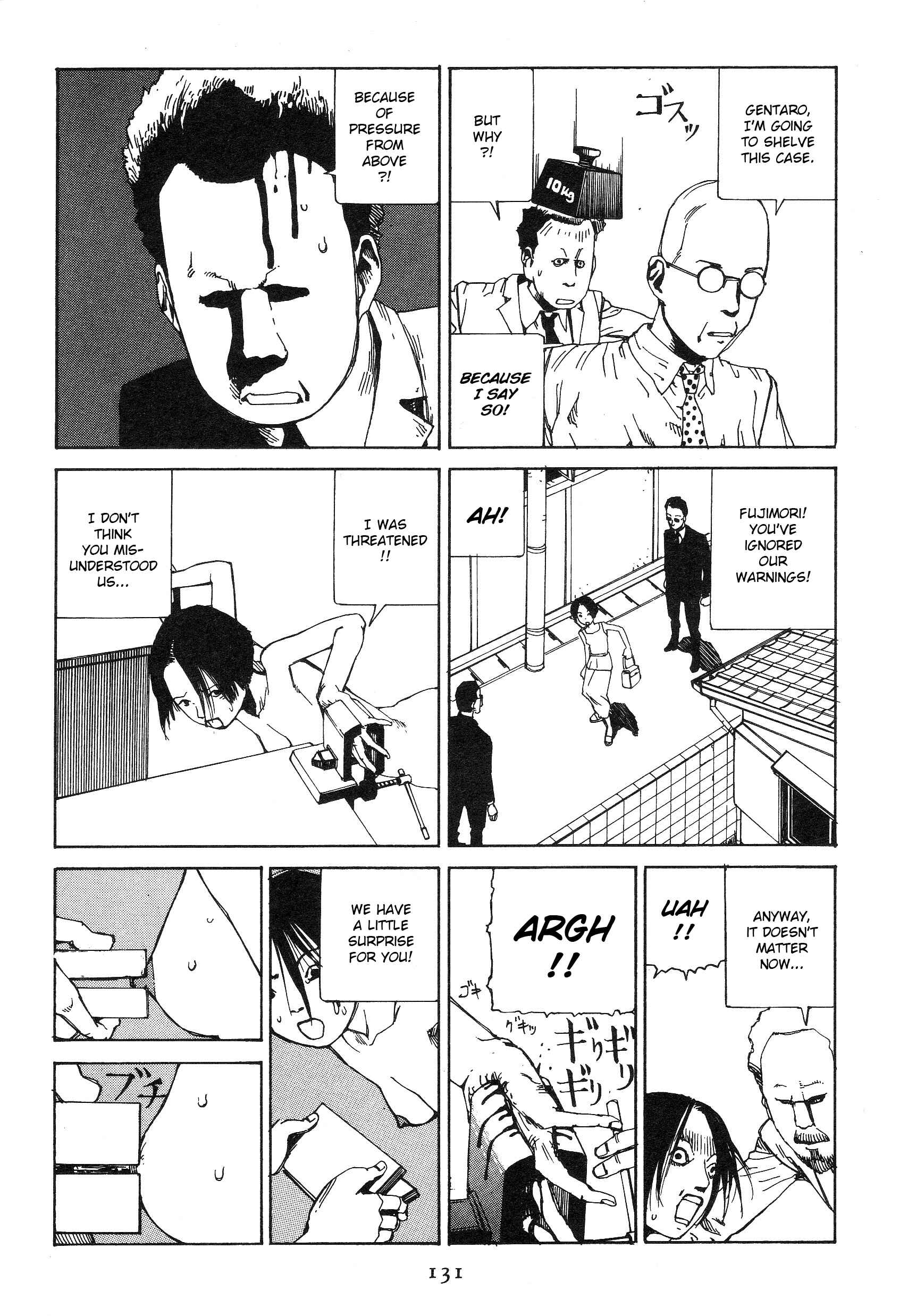 Page 9 Chapter 9 Bride in Front of the Station