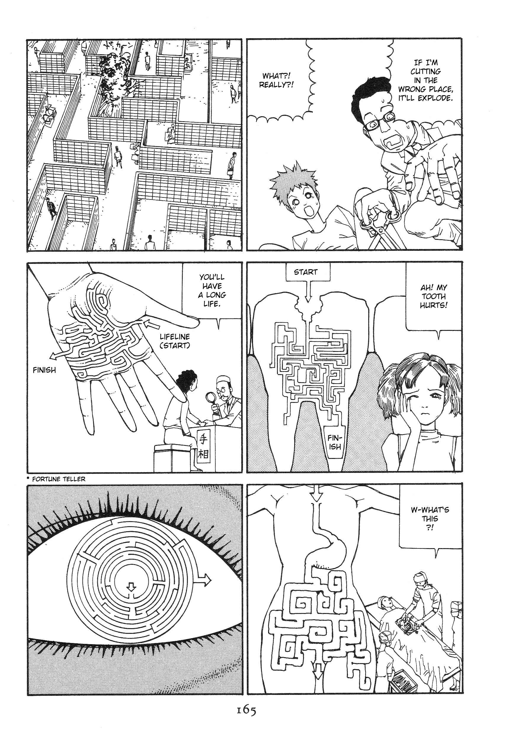 Page 11 Chapter 11 Bride in Front of the Station