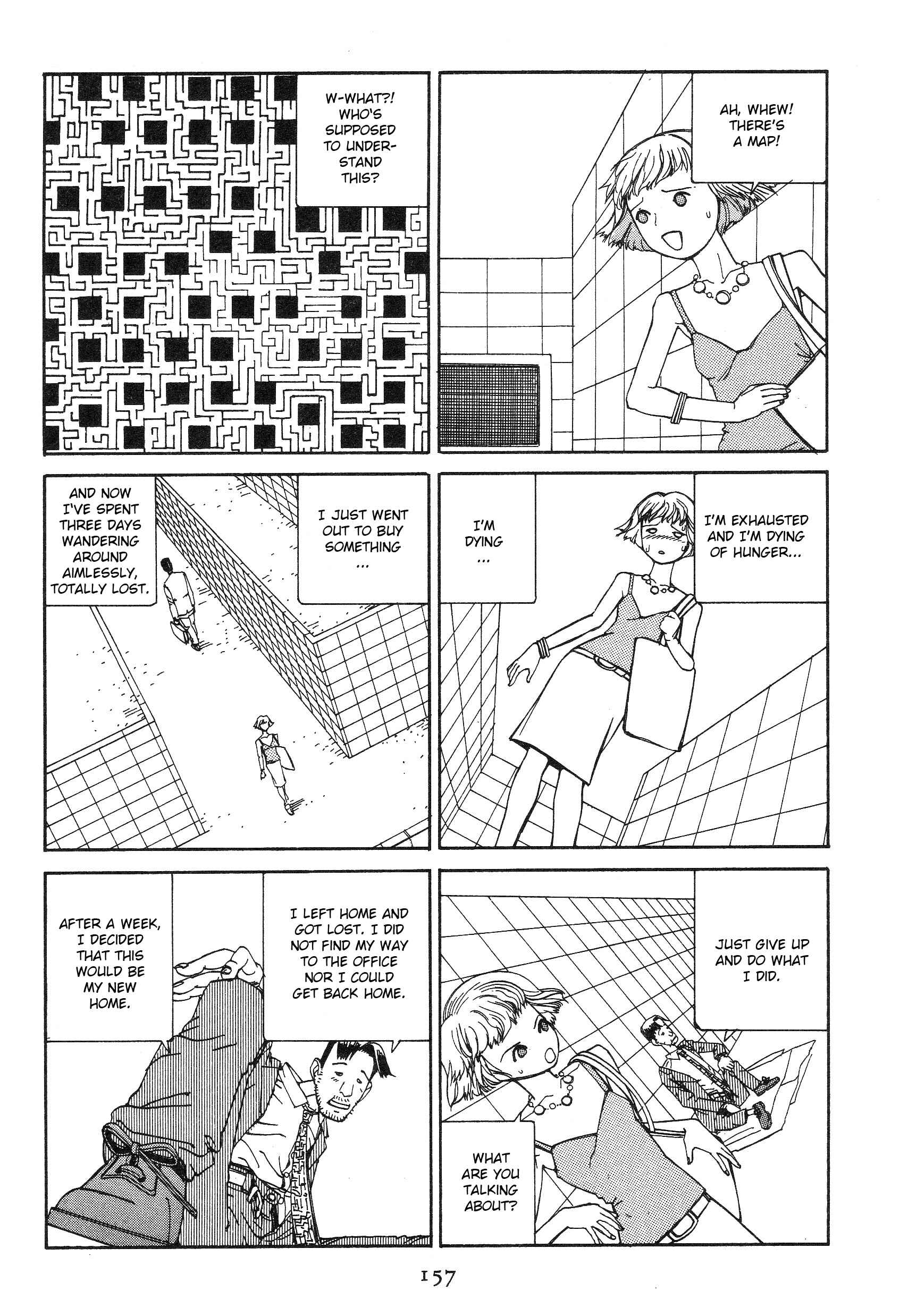 Page 3 Chapter 11 Bride in Front of the Station