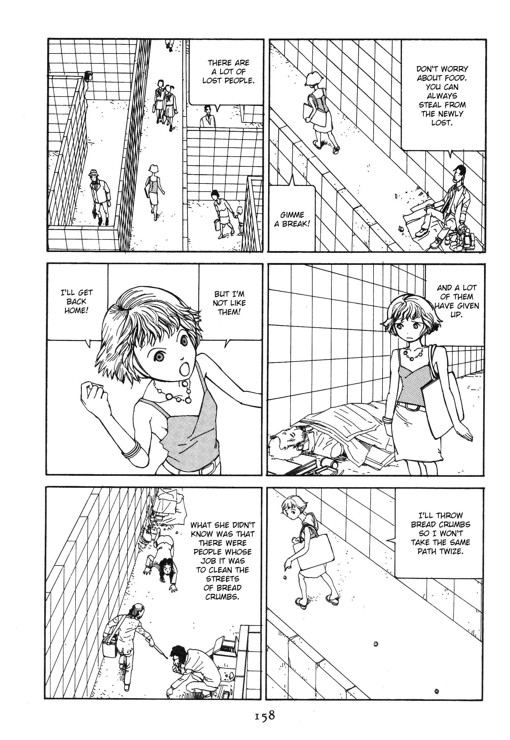 Page 4 Chapter 11 Bride in Front of the Station