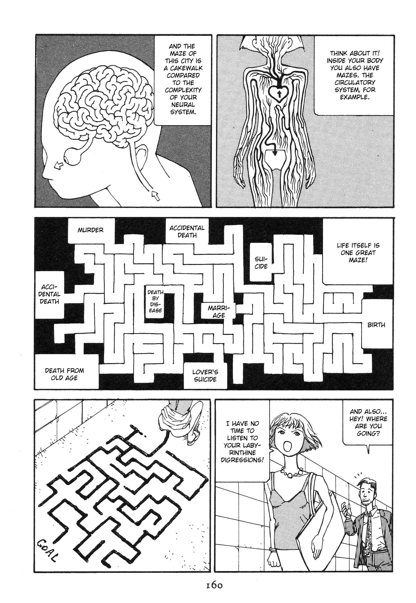 Page 6 Chapter 11 Bride in Front of the Station