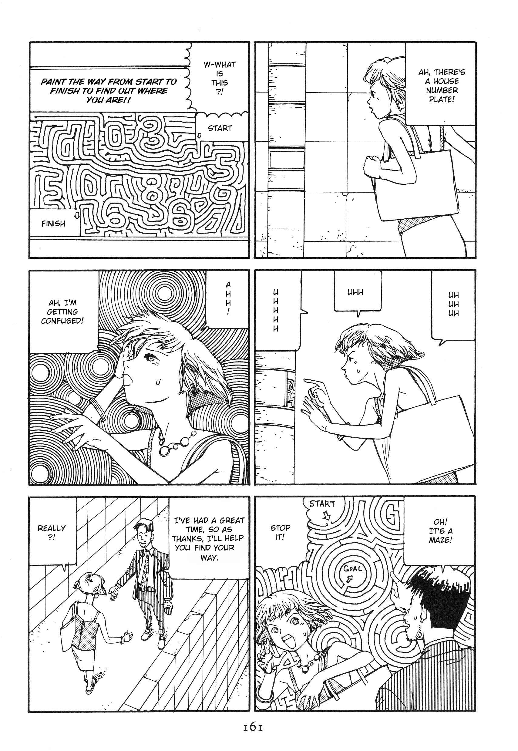Page 7 Chapter 11 Bride in Front of the Station