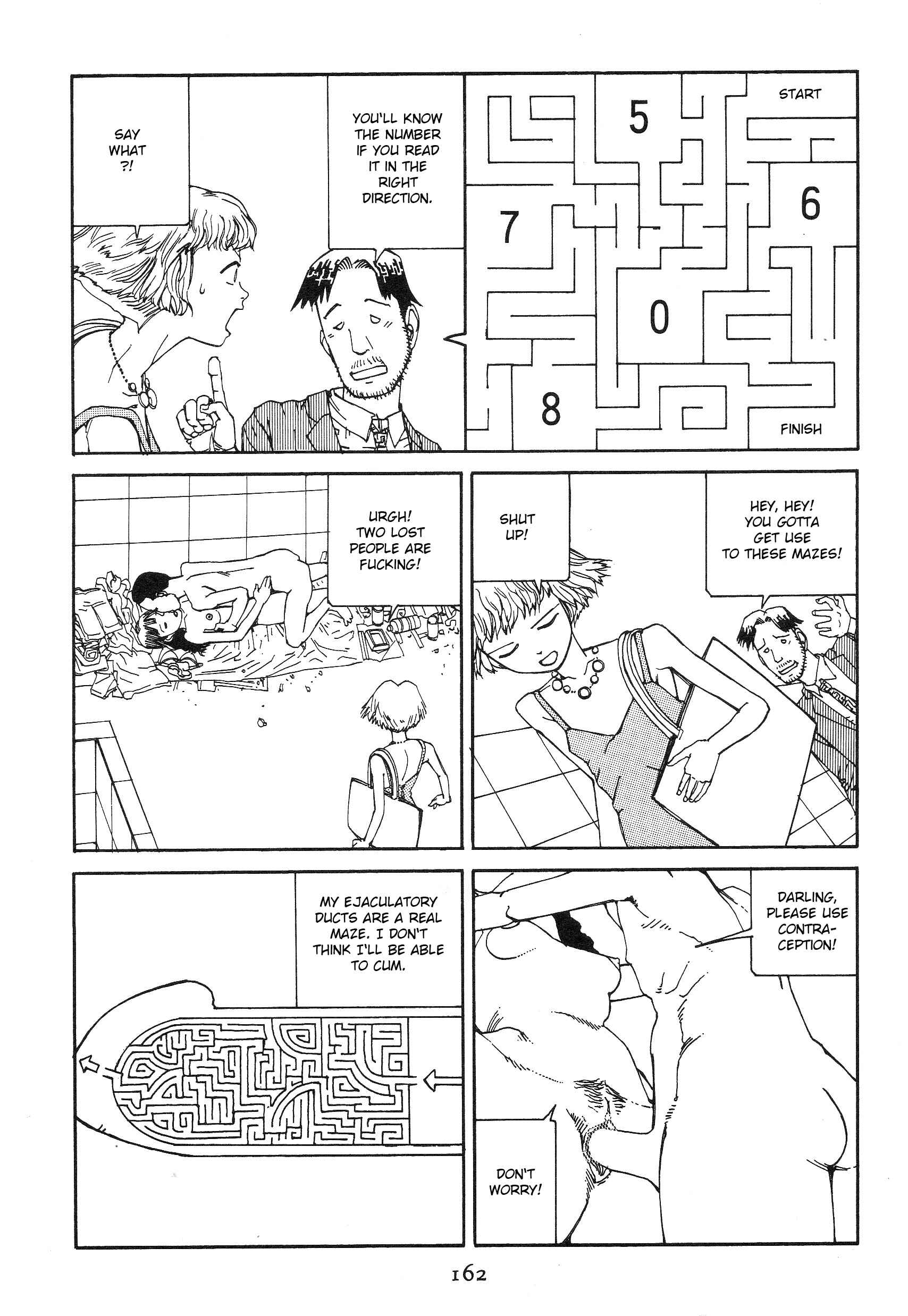 Page 8 Chapter 11 Bride in Front of the Station