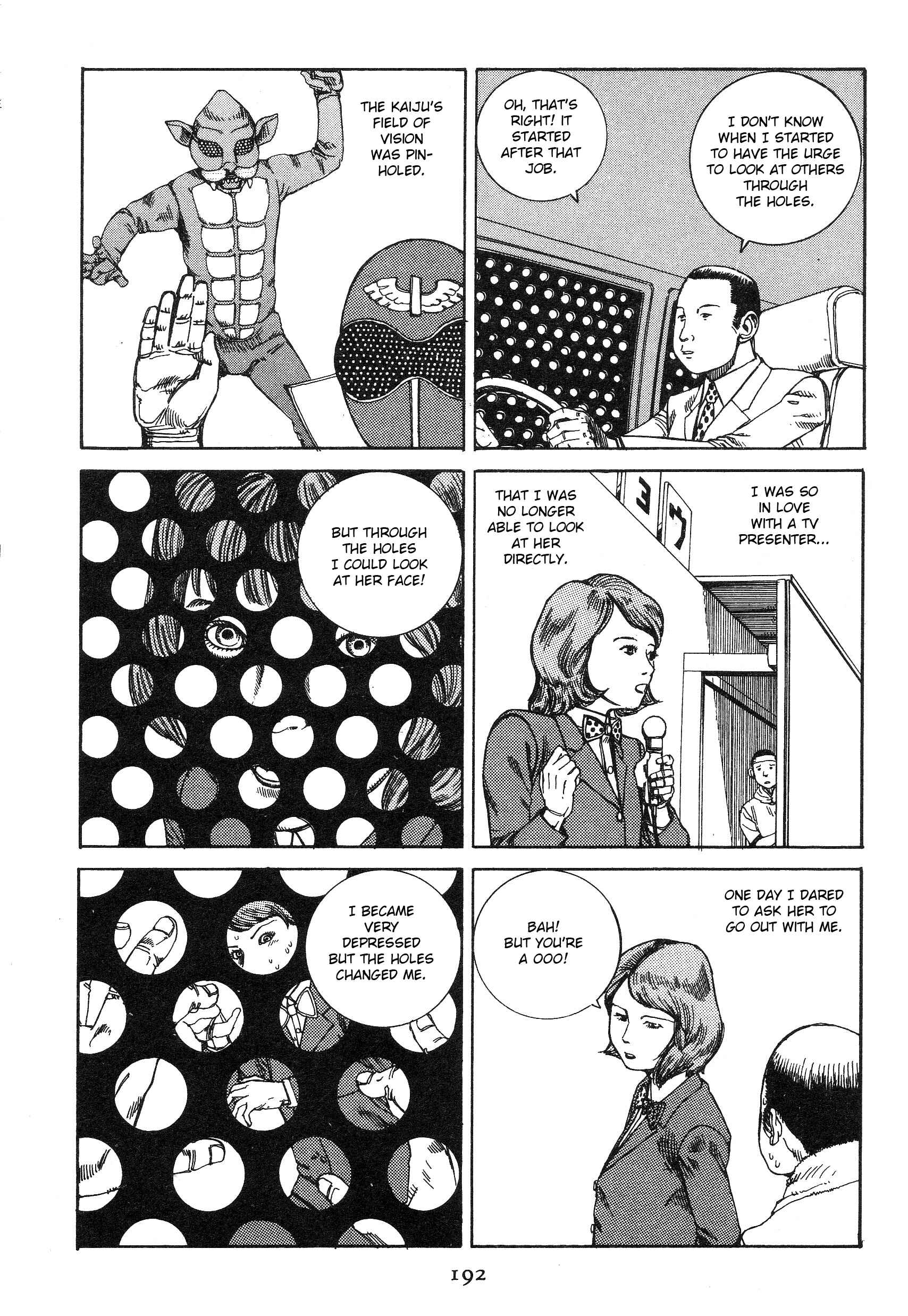 Page 6 Chapter 13 Bride in Front of the Station