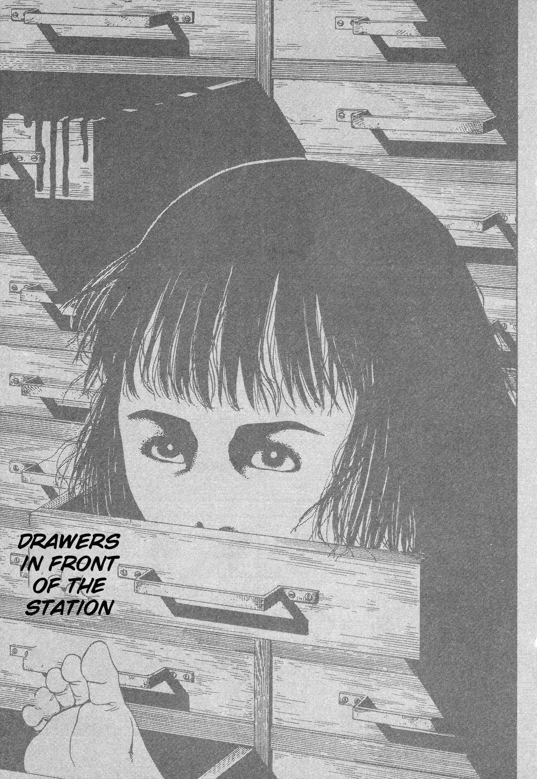 Page 1 Chapter 3 Bride in Front of the Station
