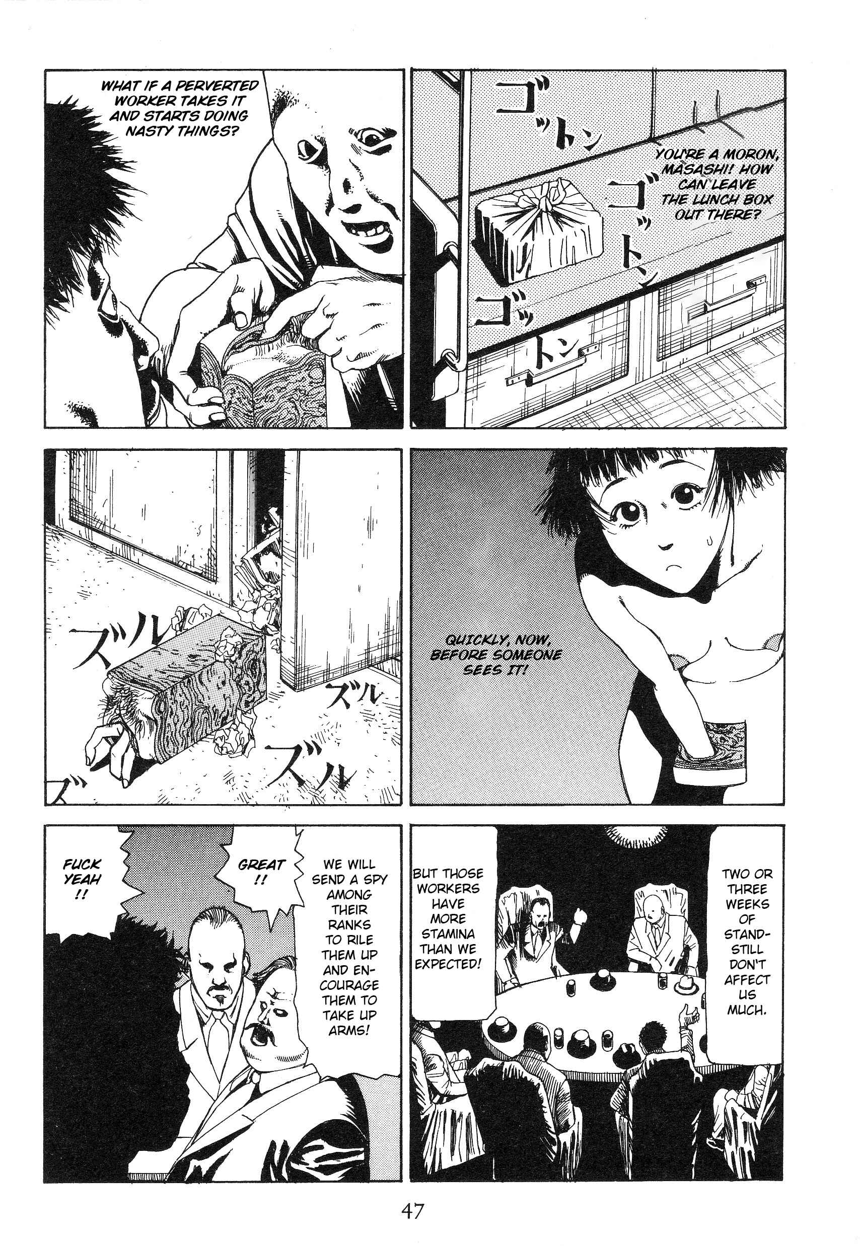 Page 13 Chapter 3 Bride in Front of the Station