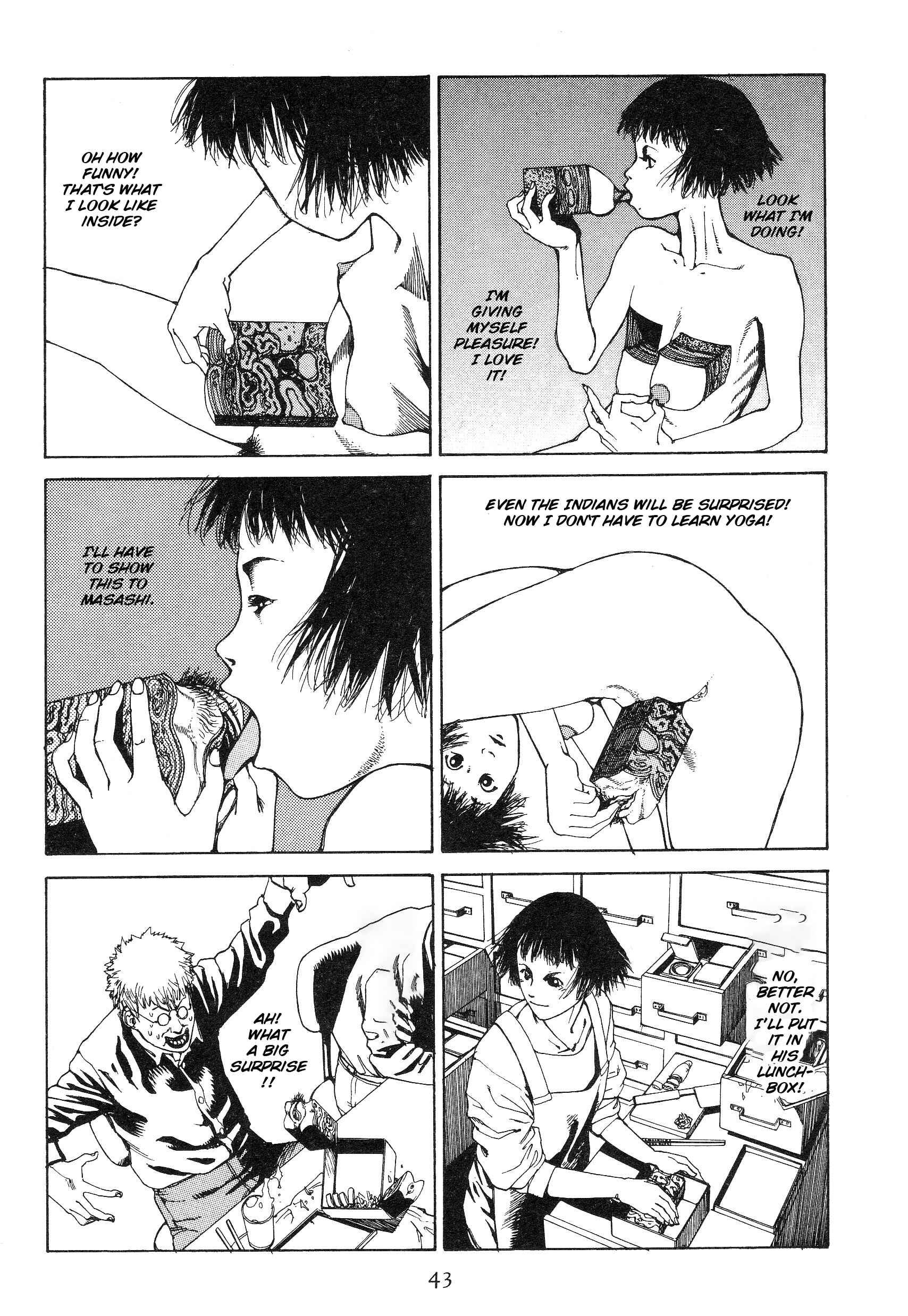 Page 9 Chapter 3 Bride in Front of the Station