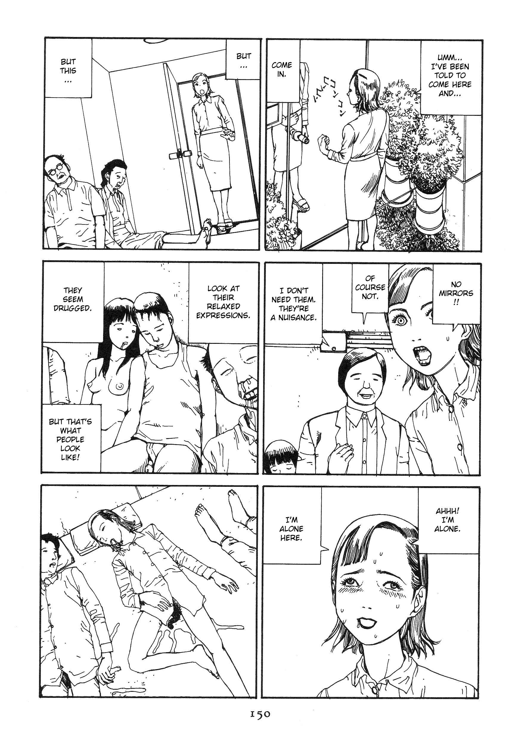 Page 12 Chapter 10 Bride in Front of the Station
