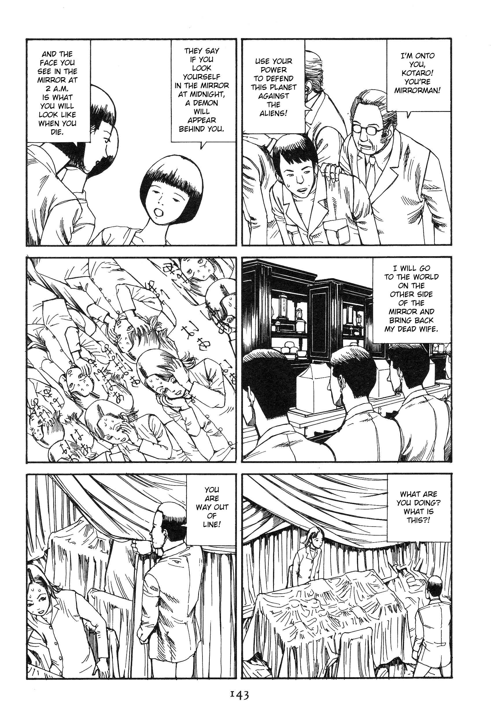 Page 5 Chapter 10 Bride in Front of the Station