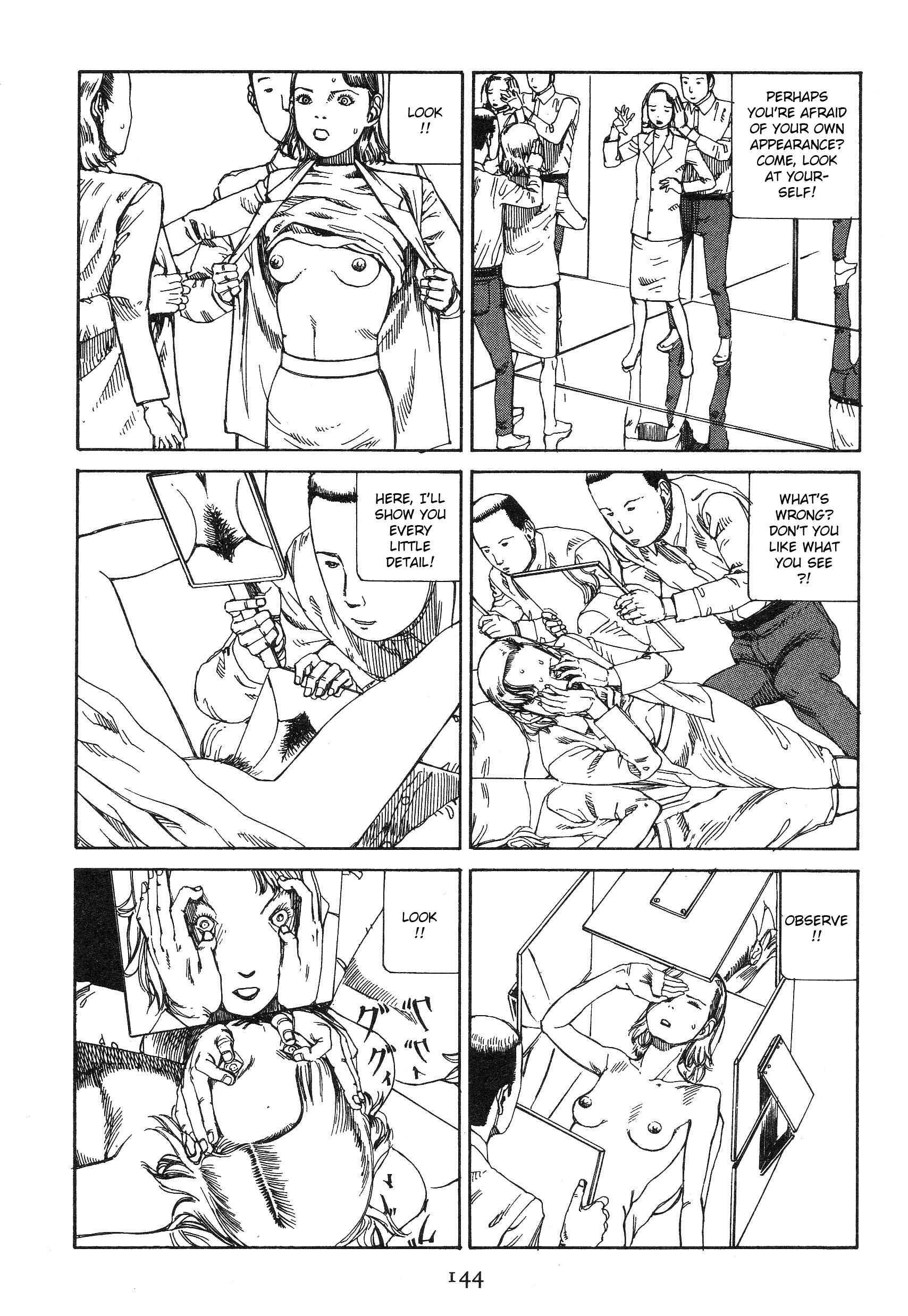 Page 6 Chapter 10 Bride in Front of the Station