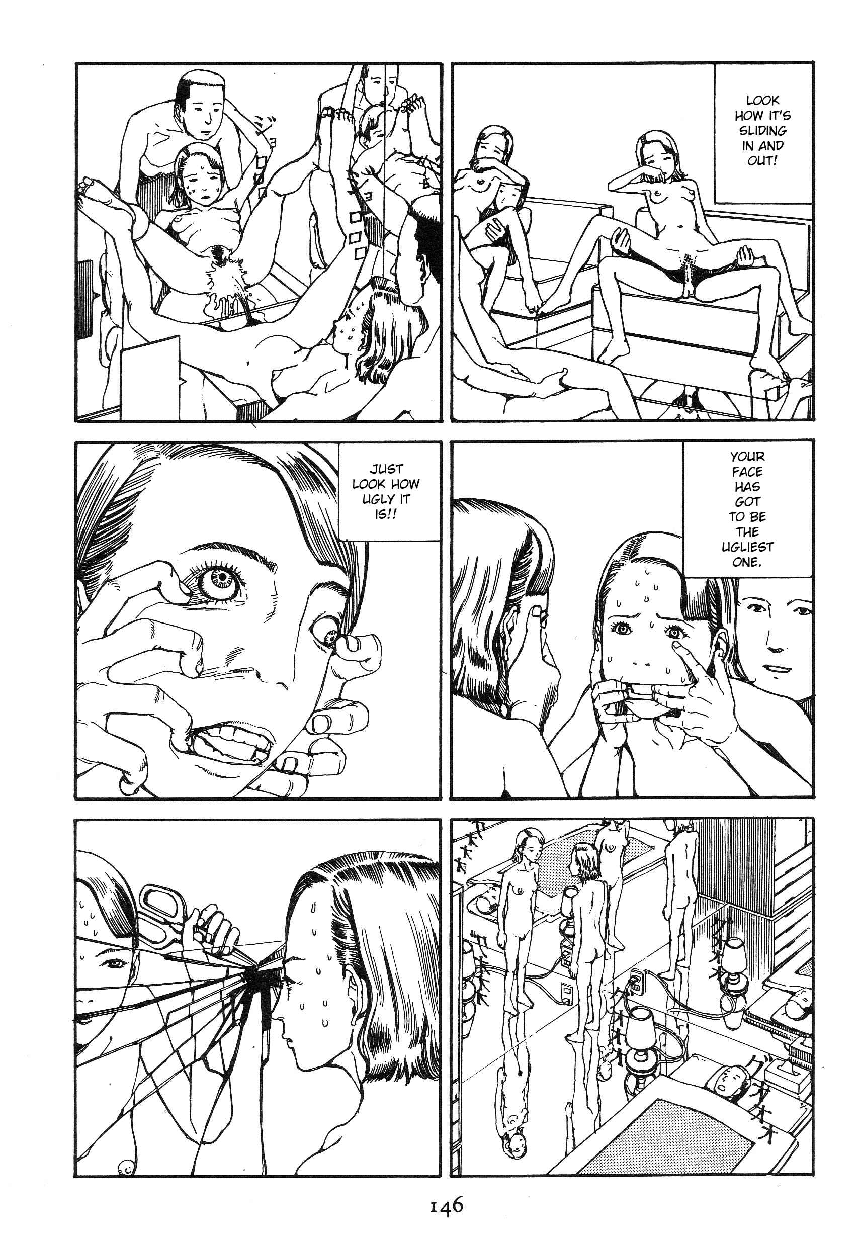 Page 8 Chapter 10 Bride in Front of the Station