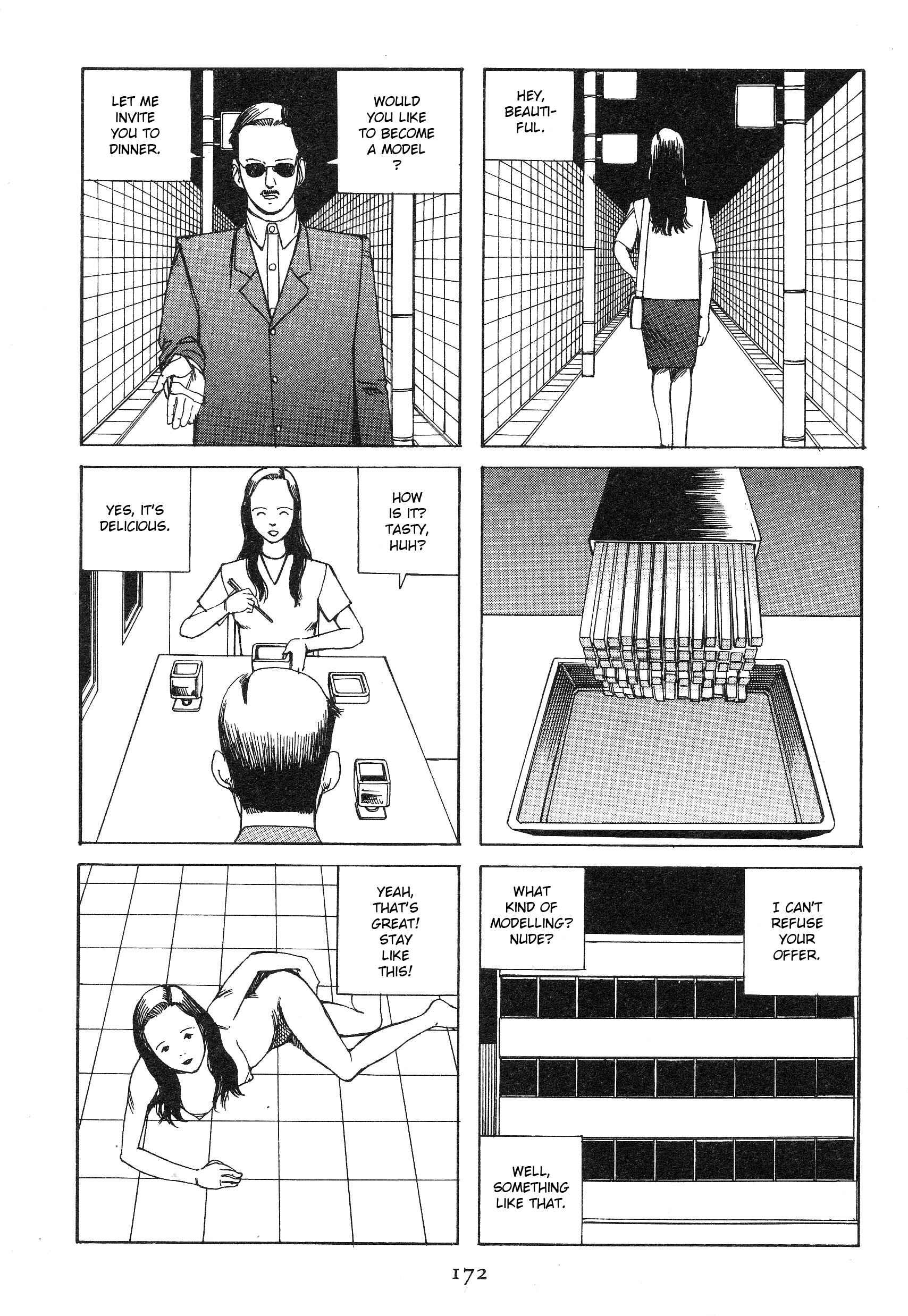 Page 2 Chapter 12 Bride in Front of the Station