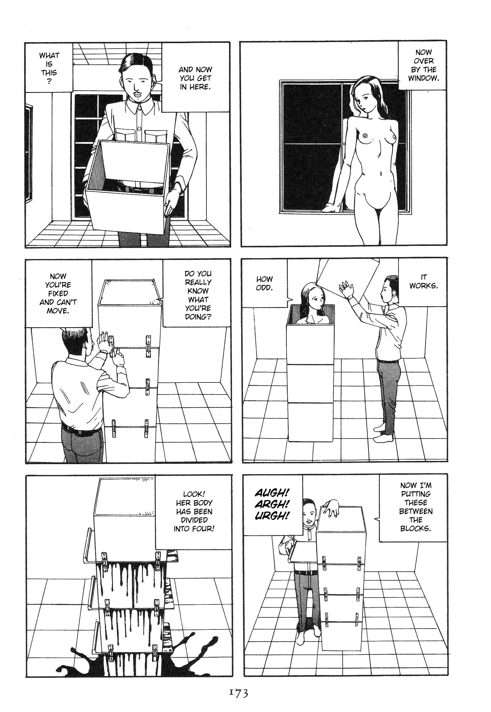 Page 3 Chapter 12 Bride in Front of the Station