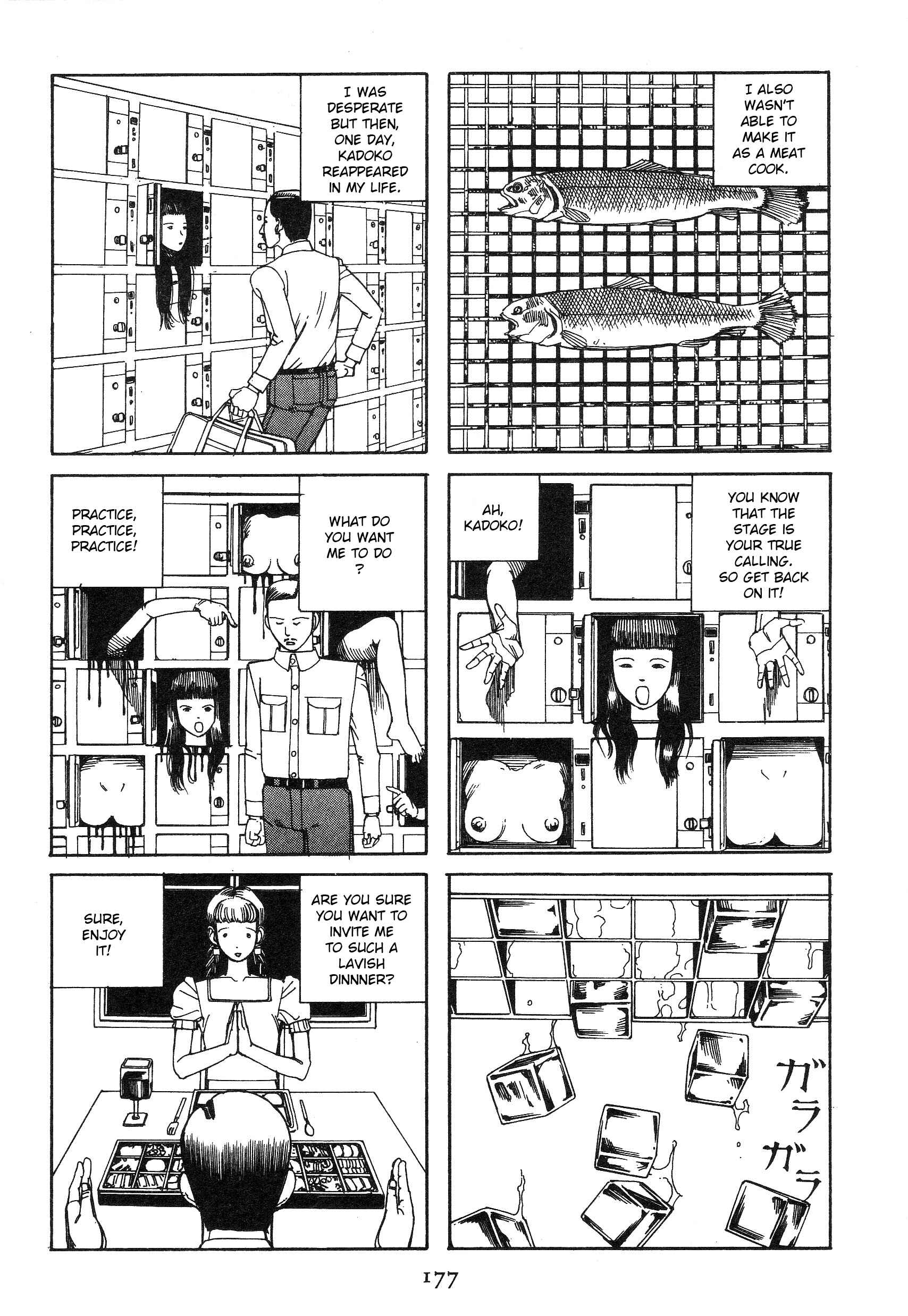 Page 7 Chapter 12 Bride in Front of the Station