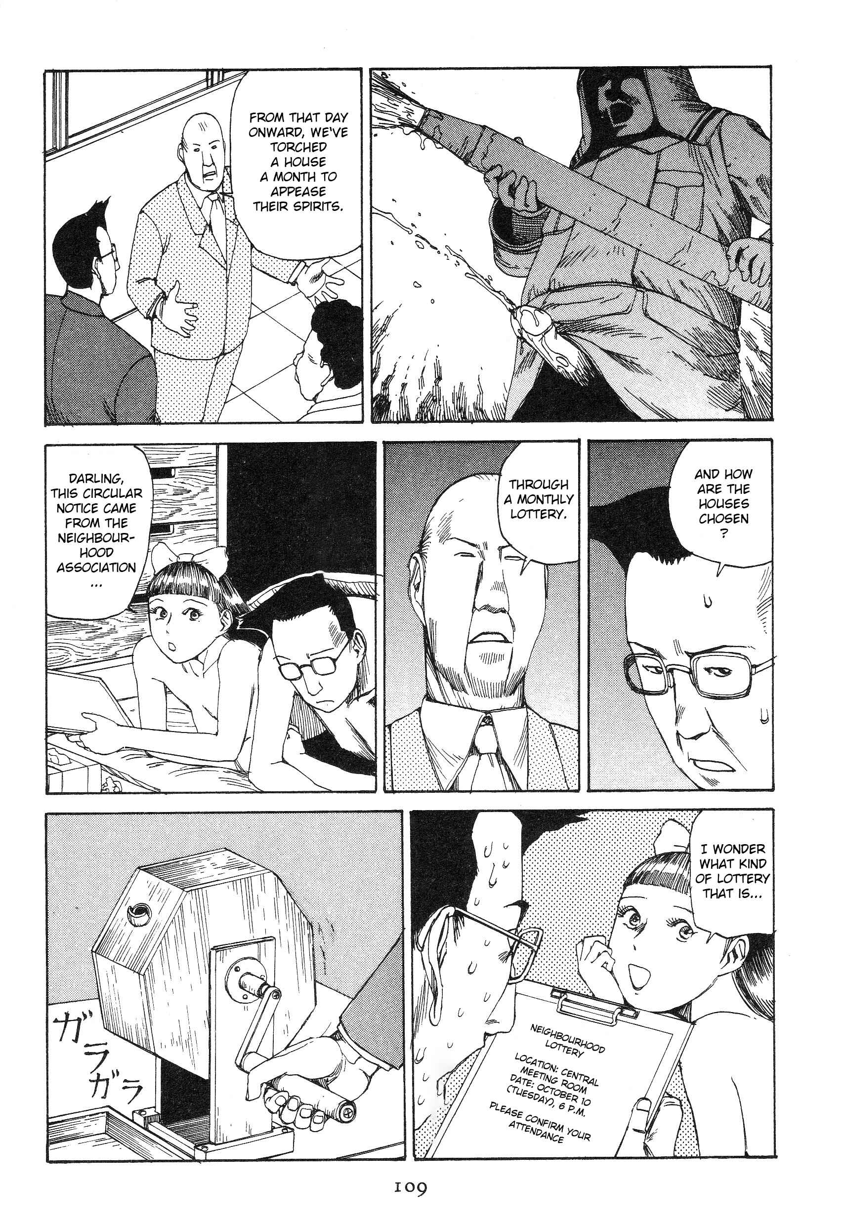 Page 11 Chapter 7 Bride in Front of the Station