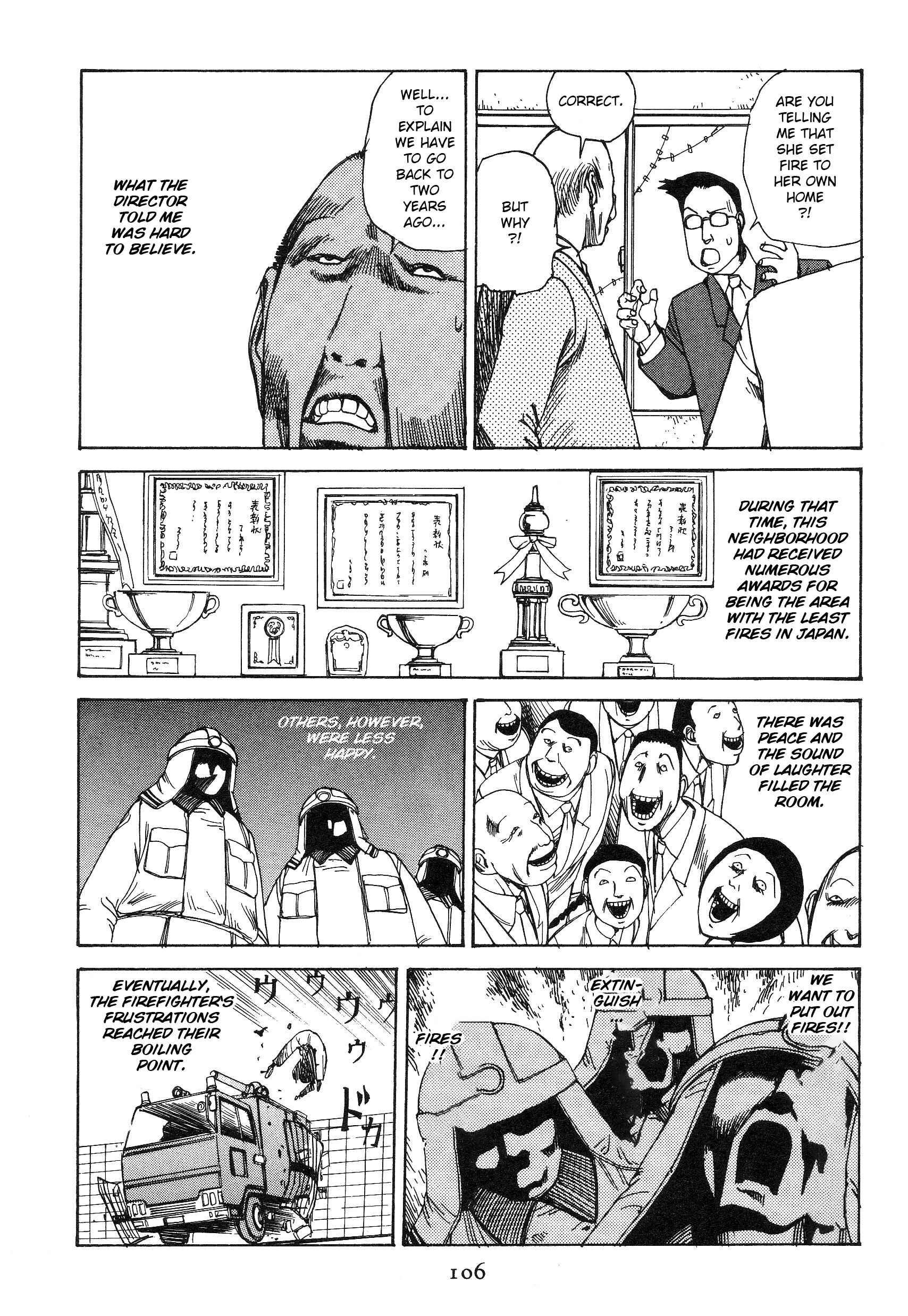 Page 8 Chapter 7 Bride in Front of the Station