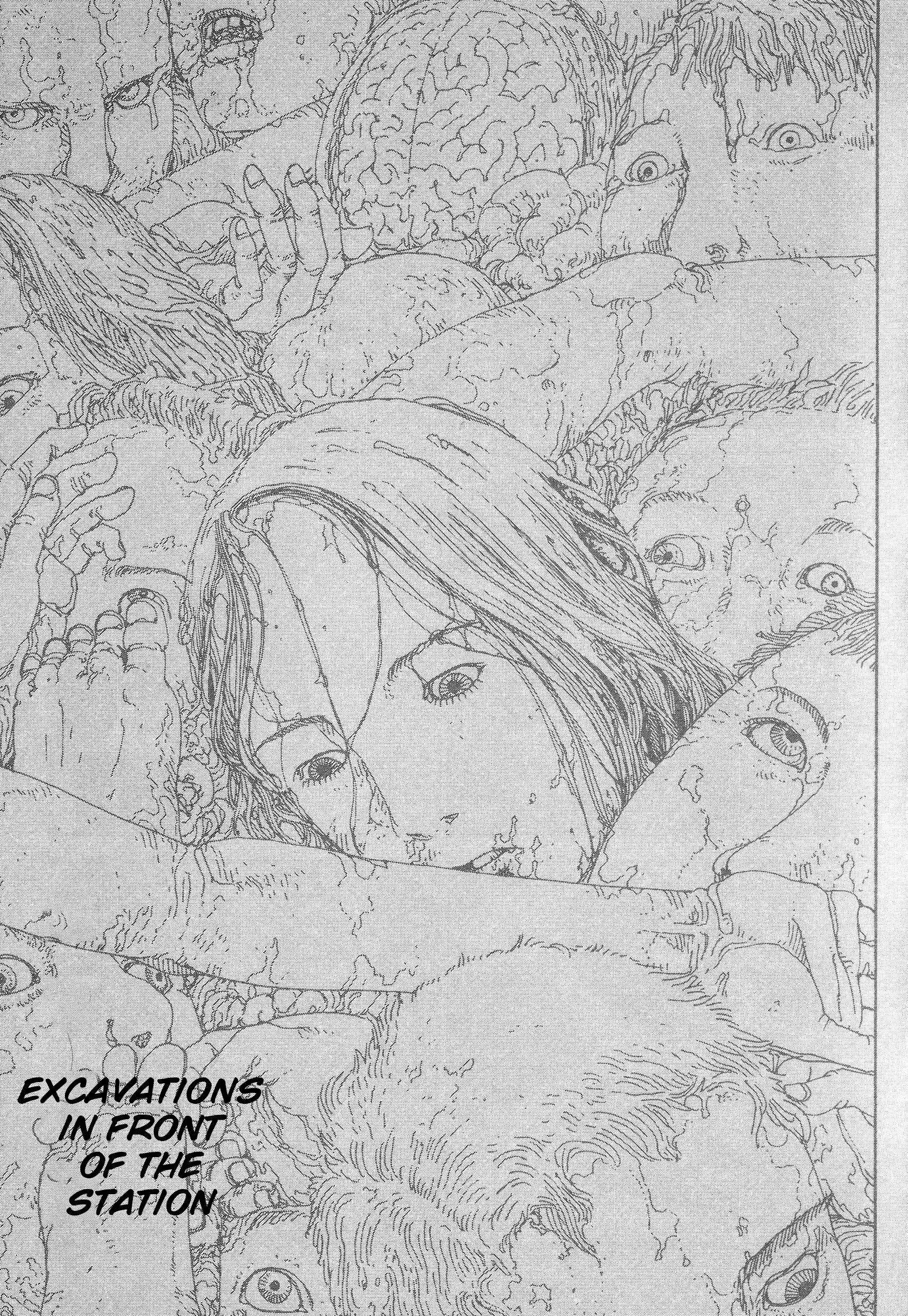 Page 1 Chapter 6 Bride in Front of the Station