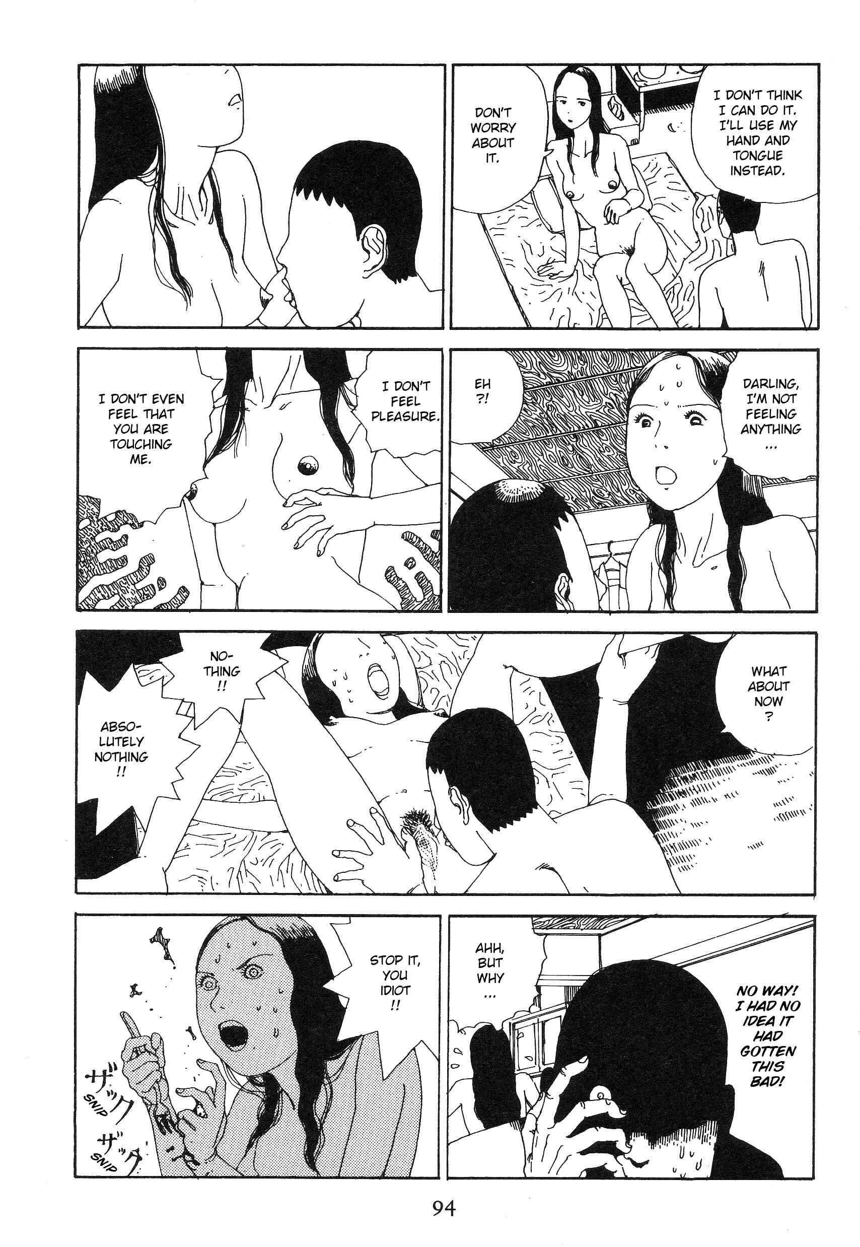 Page 12 Chapter 6 Bride in Front of the Station