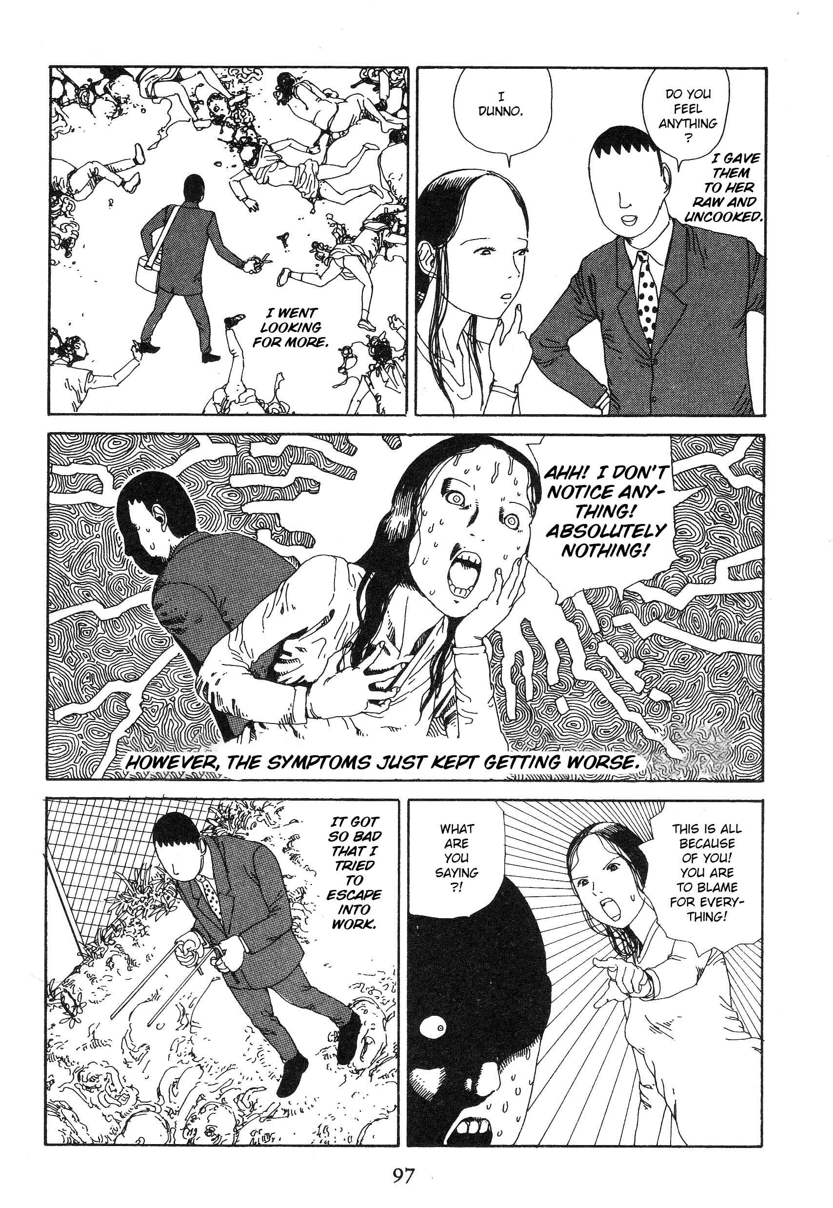 Page 15 Chapter 6 Bride in Front of the Station
