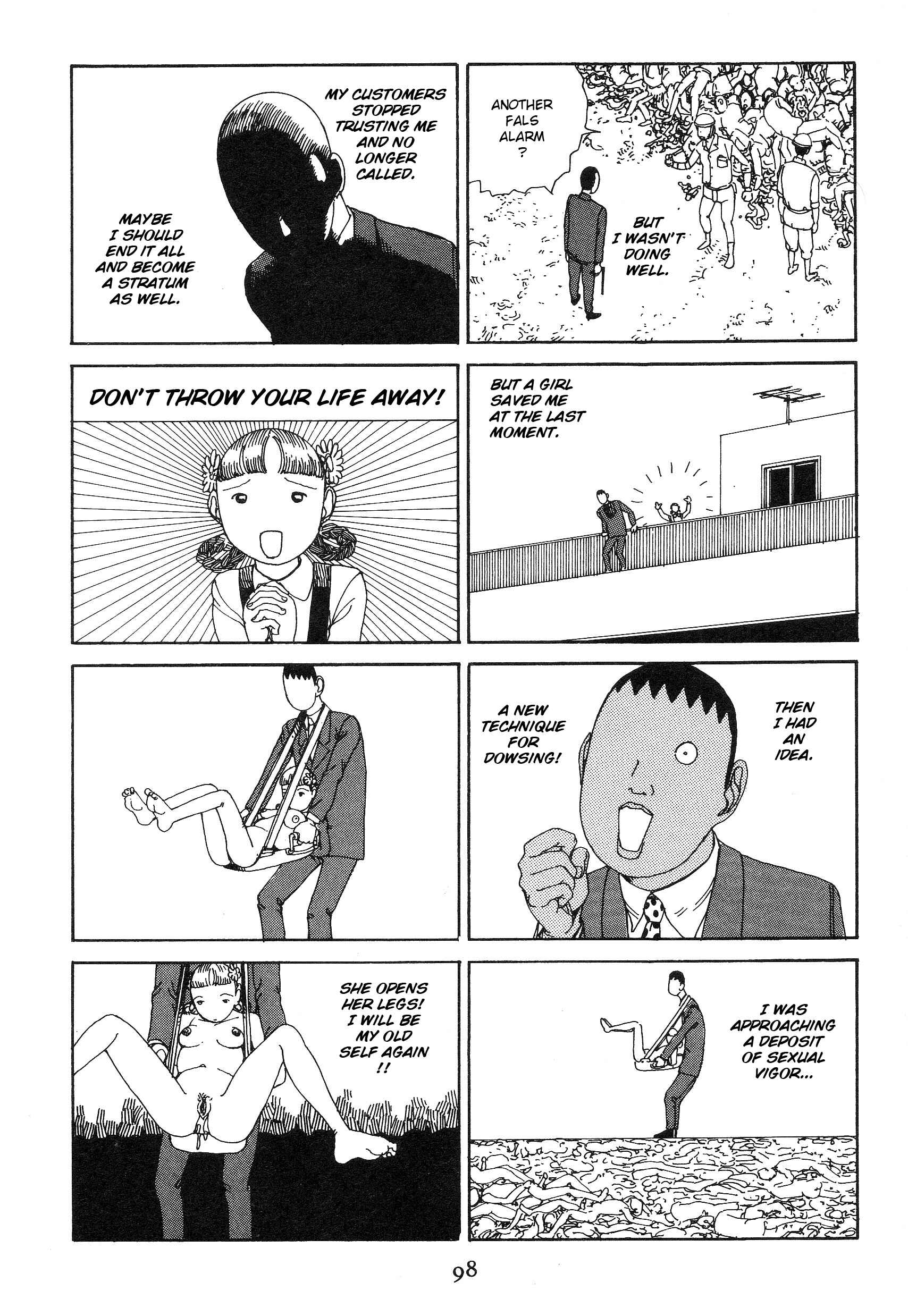 Page 16 Chapter 6 Bride in Front of the Station
