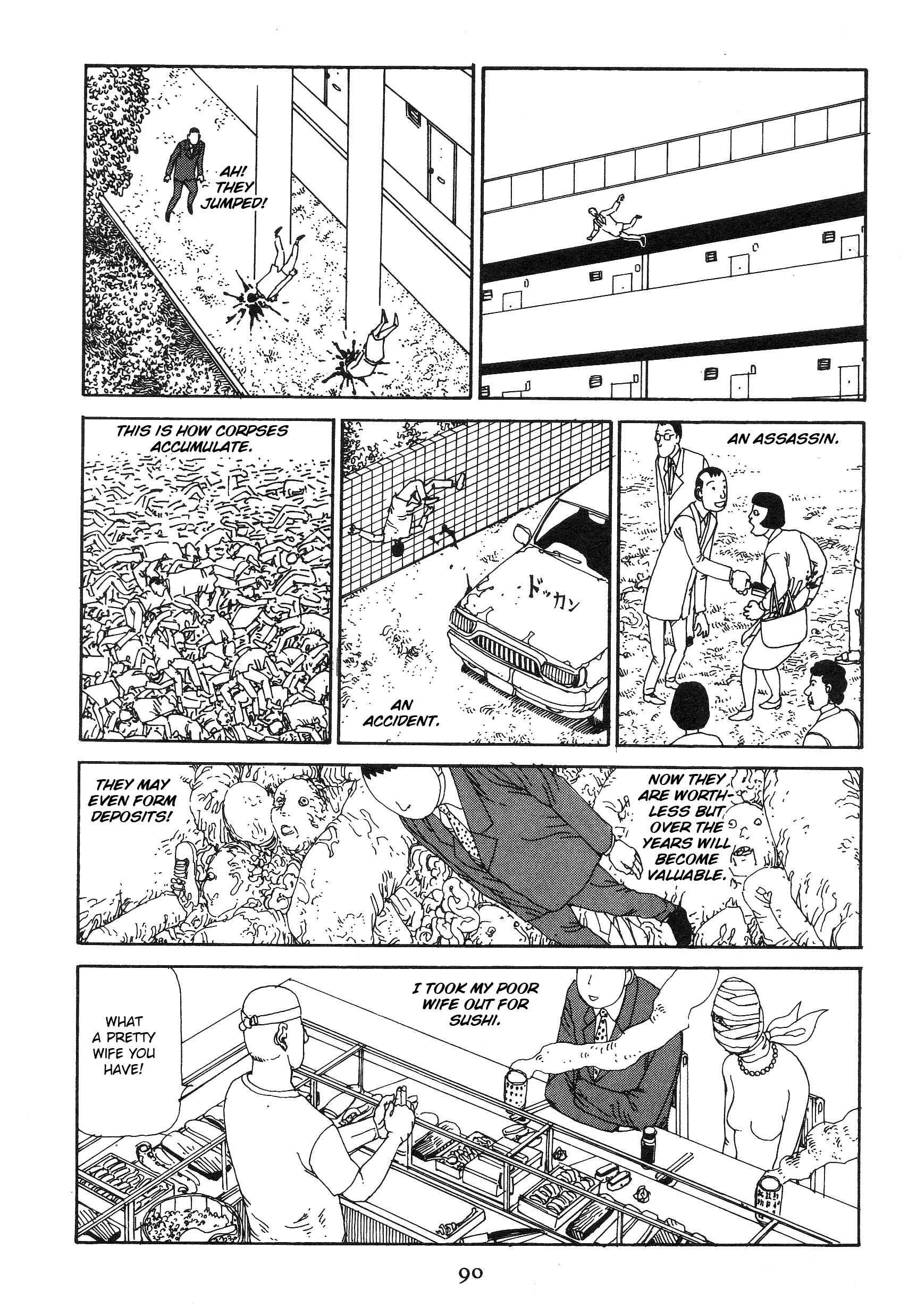 Page 8 Chapter 6 Bride in Front of the Station