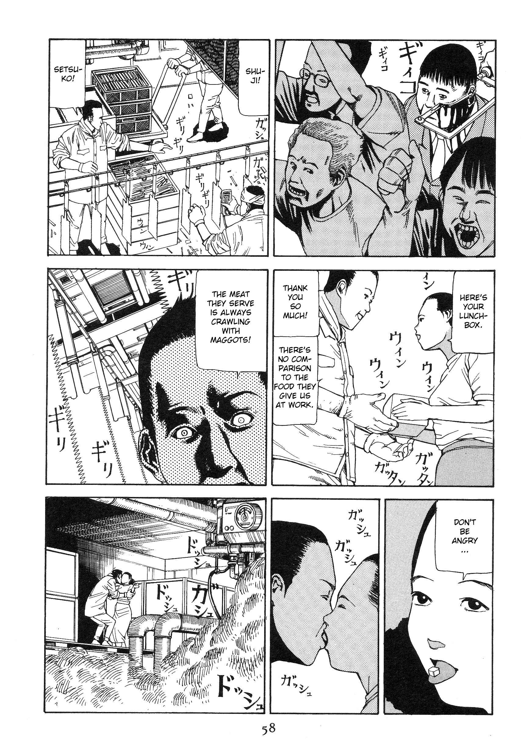 Page 8 Chapter 4 Bride in Front of the Station