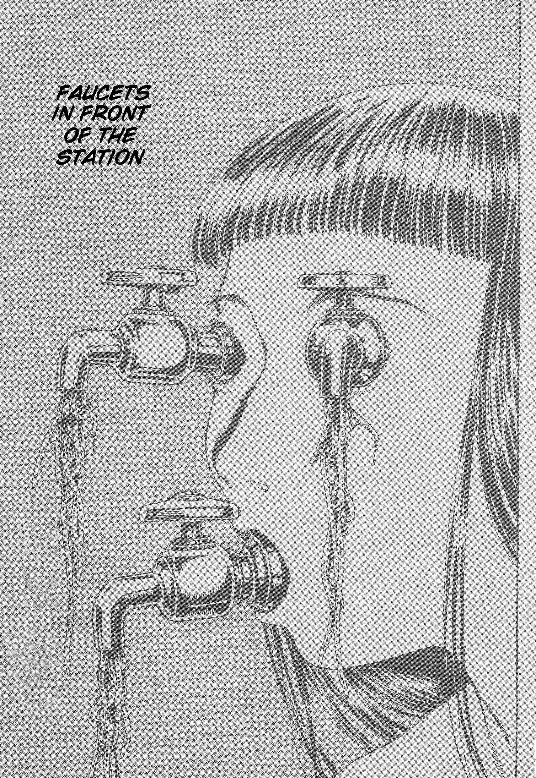 Page 1 Chapter 5 Bride in Front of the Station