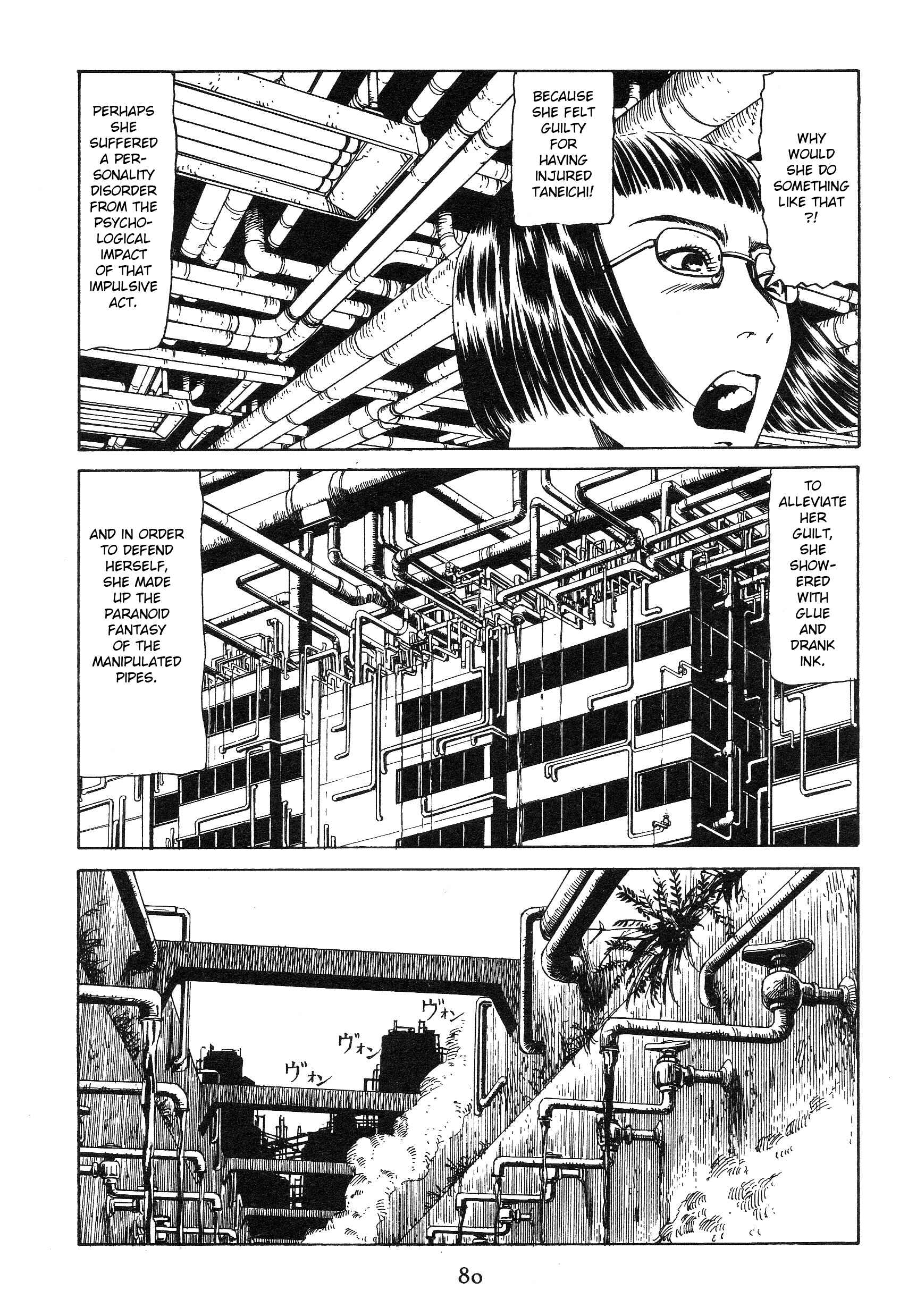 Page 14 Chapter 5 Bride in Front of the Station
