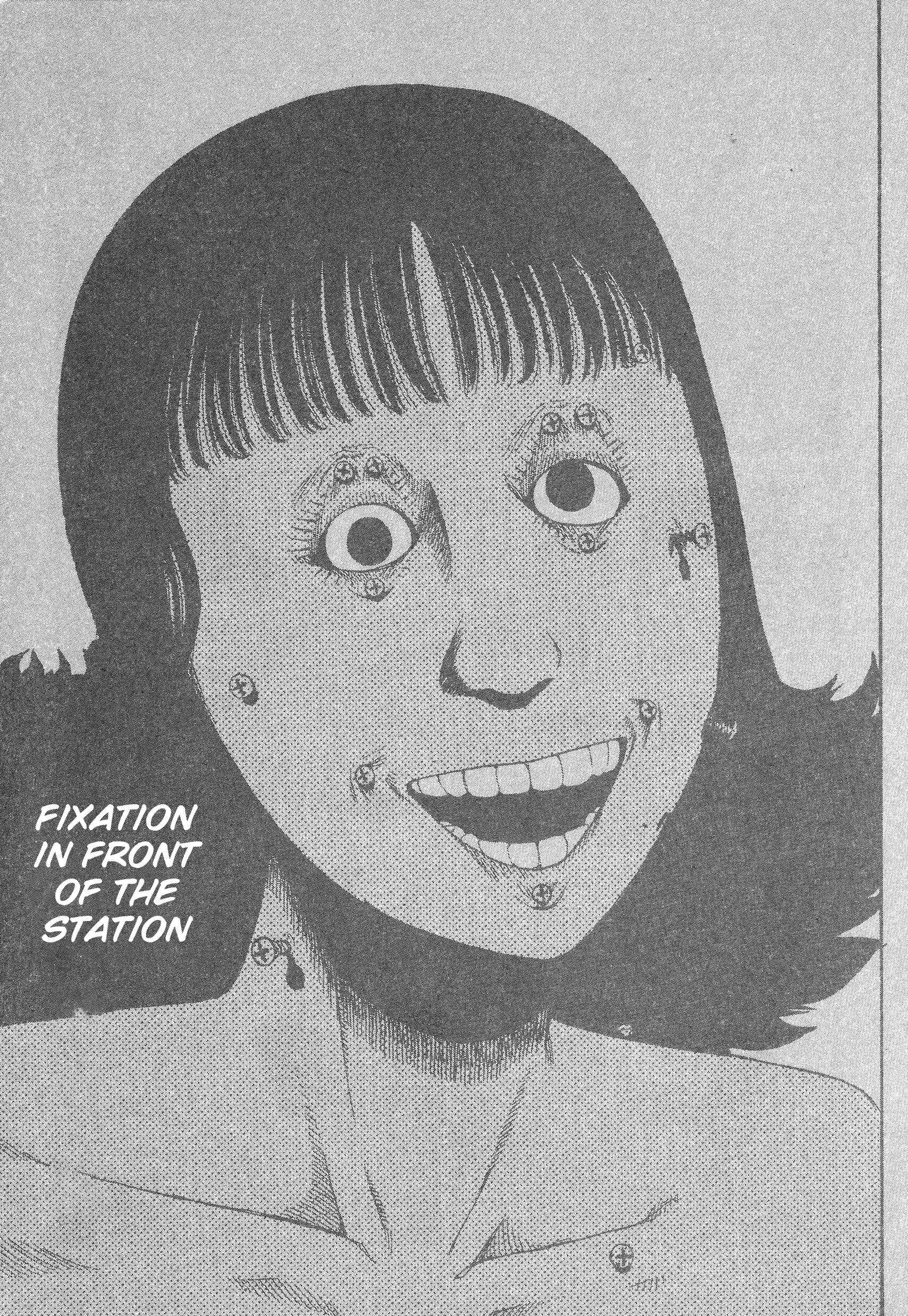 Page 1 Chapter 2 Bride in Front of the Station