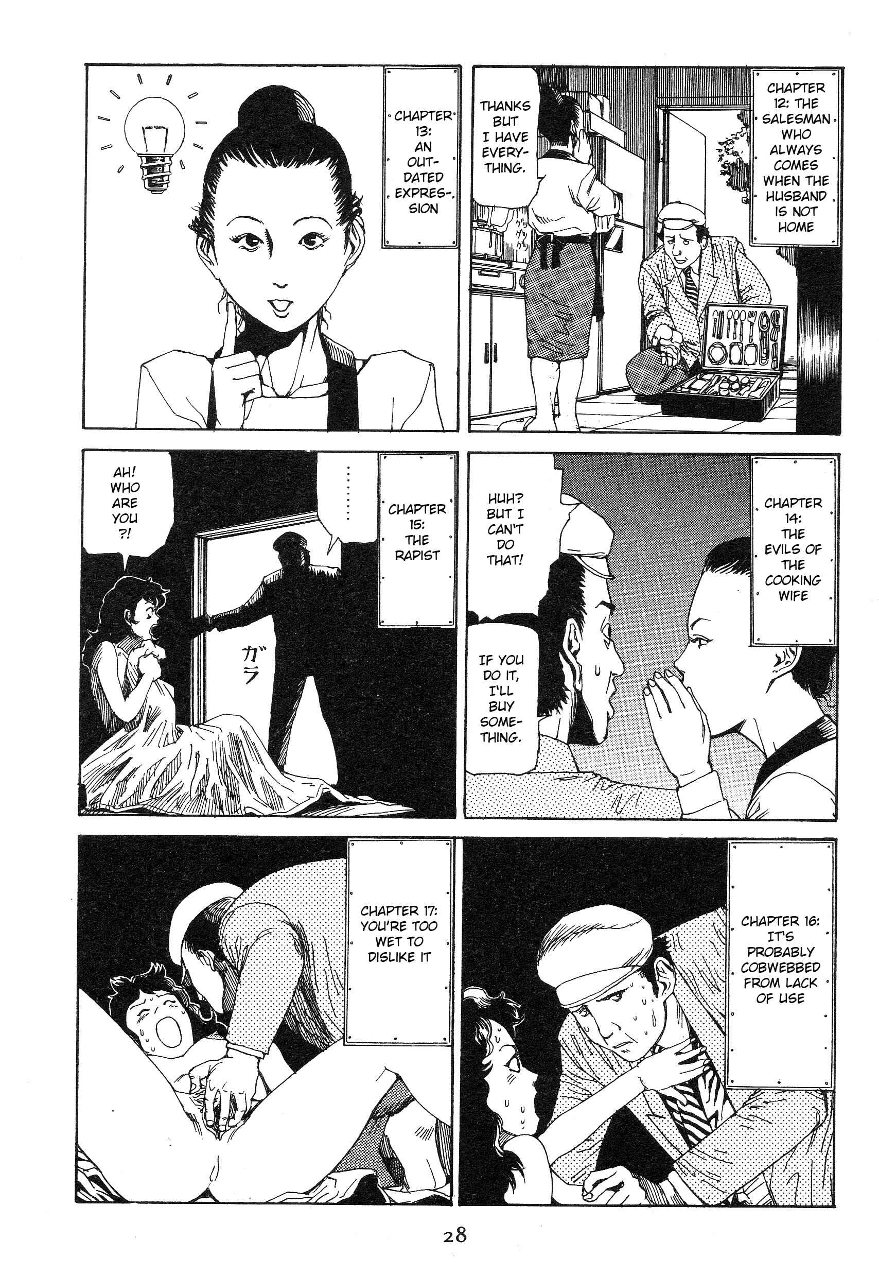 Page 10 Chapter 2 Bride in Front of the Station