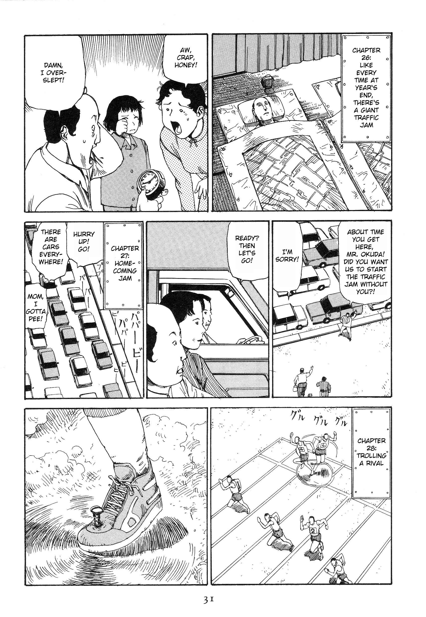 Page 13 Chapter 2 Bride in Front of the Station