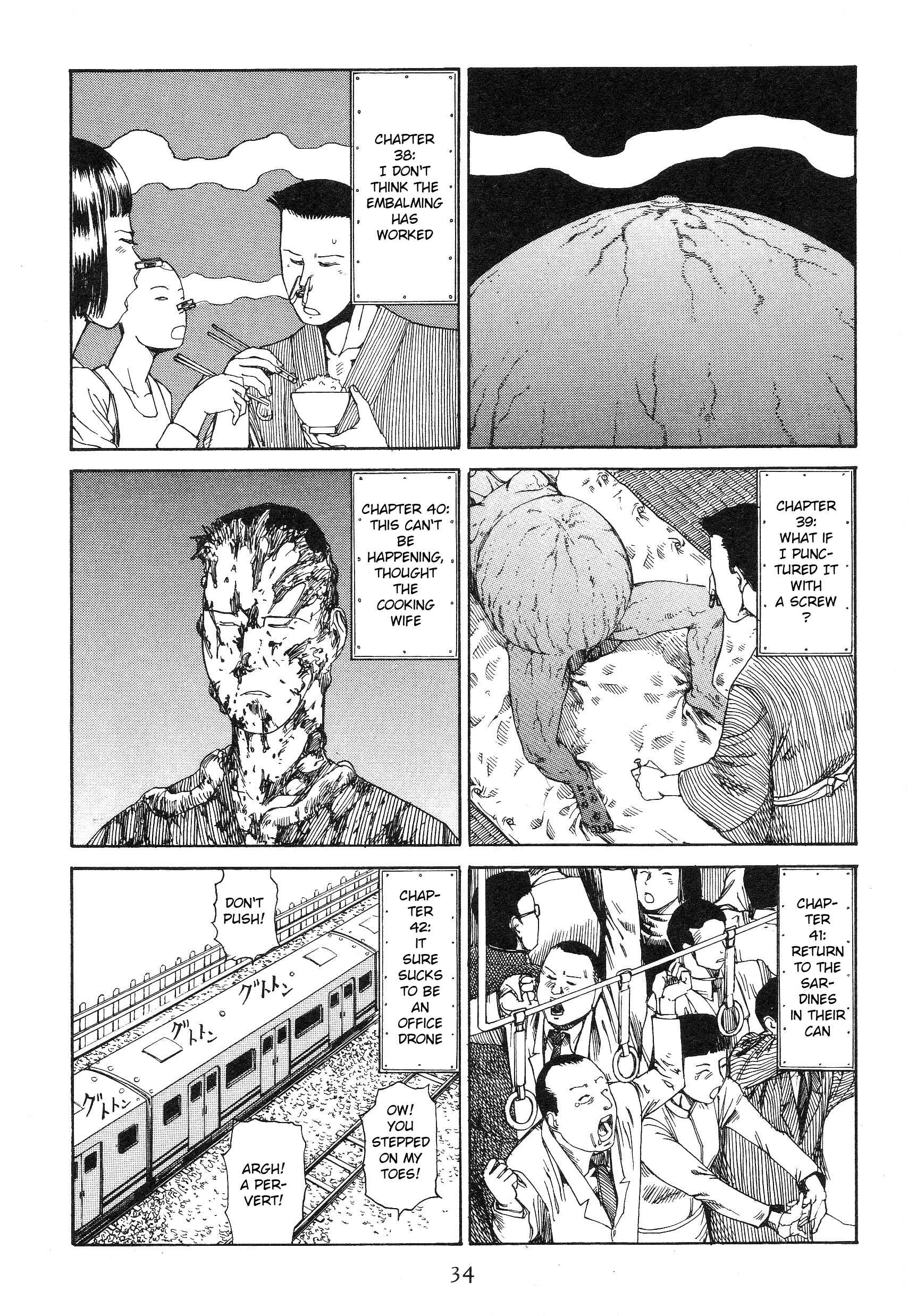 Page 16 Chapter 2 Bride in Front of the Station