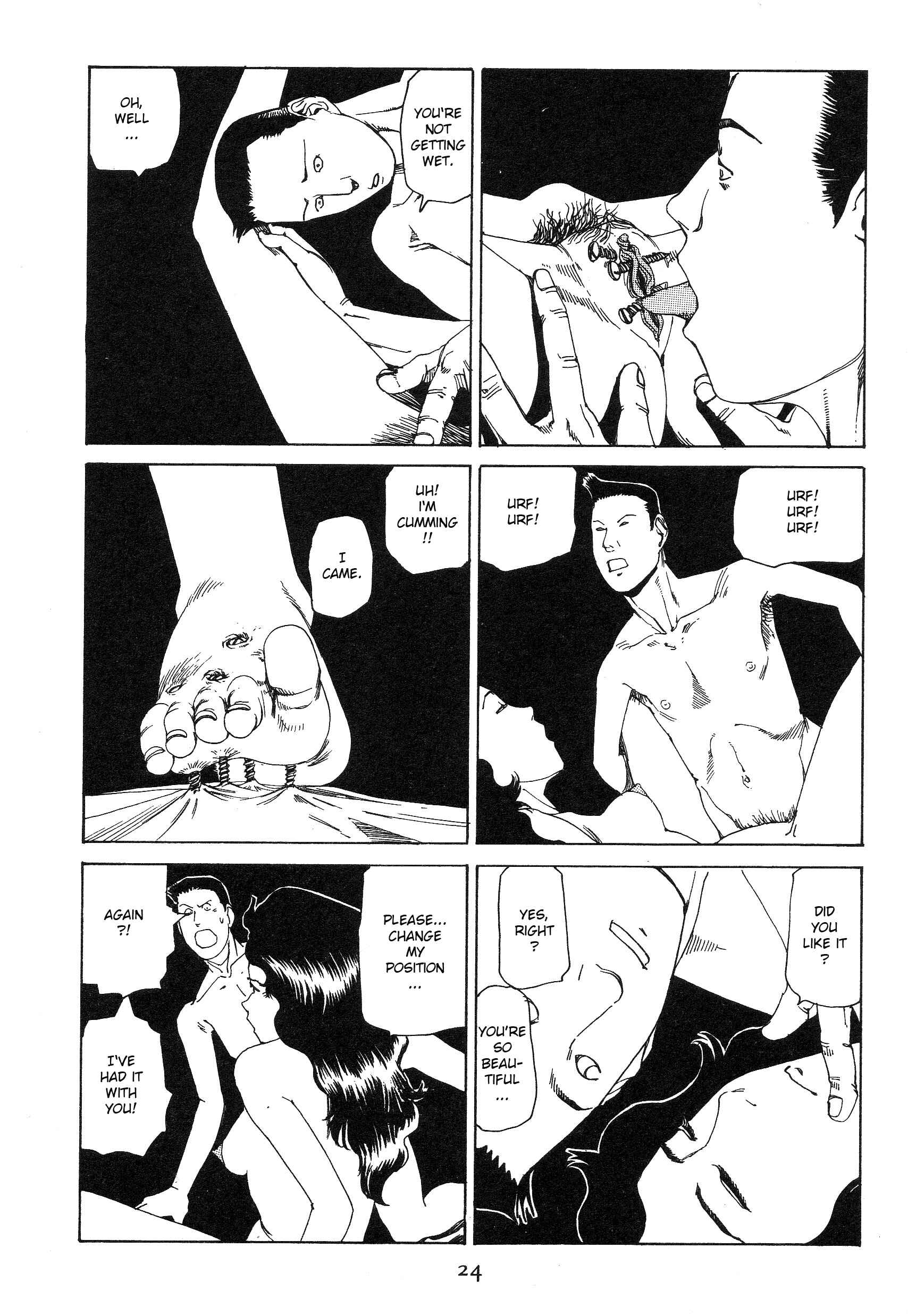 Page 6 Chapter 2 Bride in Front of the Station